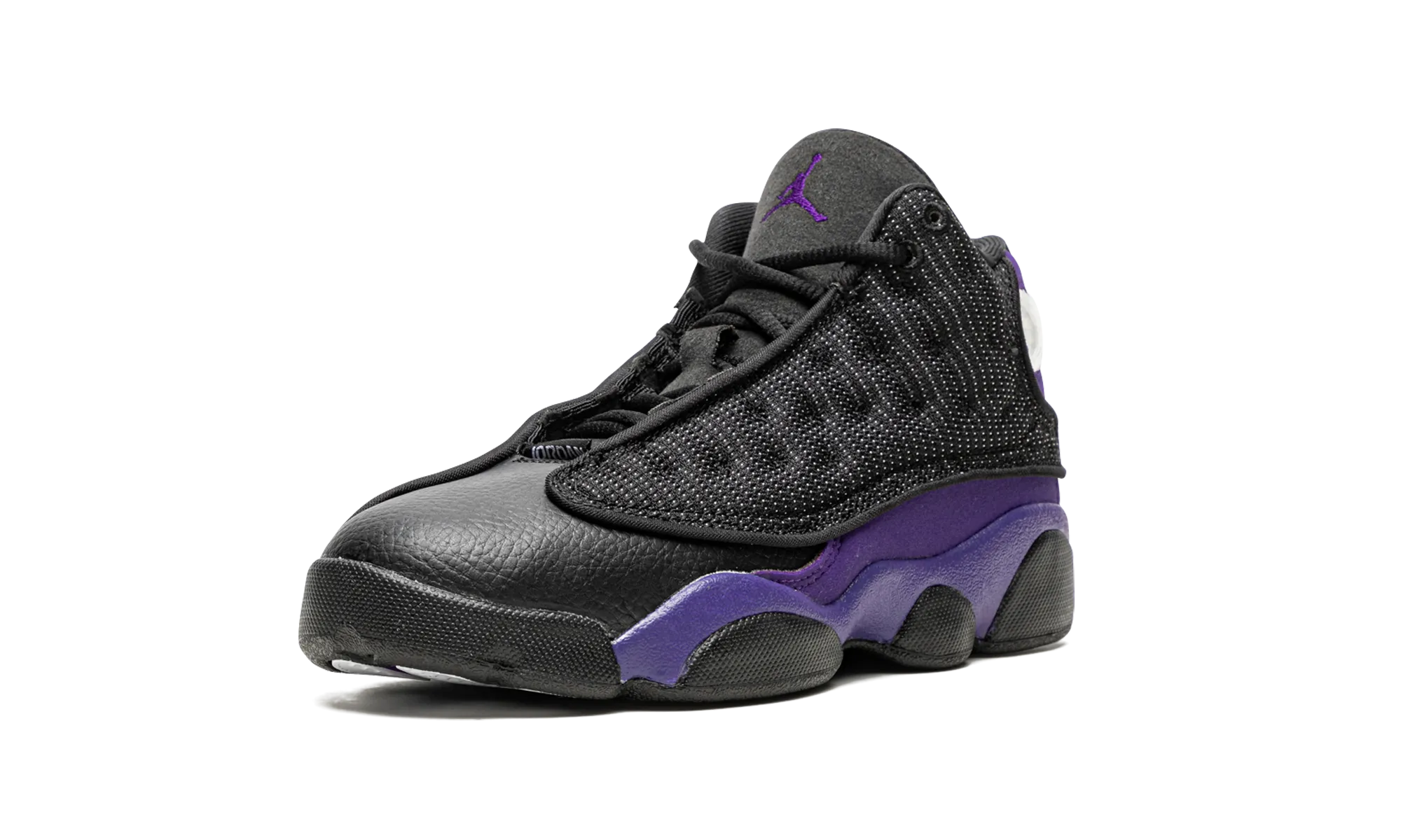 All Day Fit Simple Aesthetic Air Jordan 13 Retro PS "Court Purple"