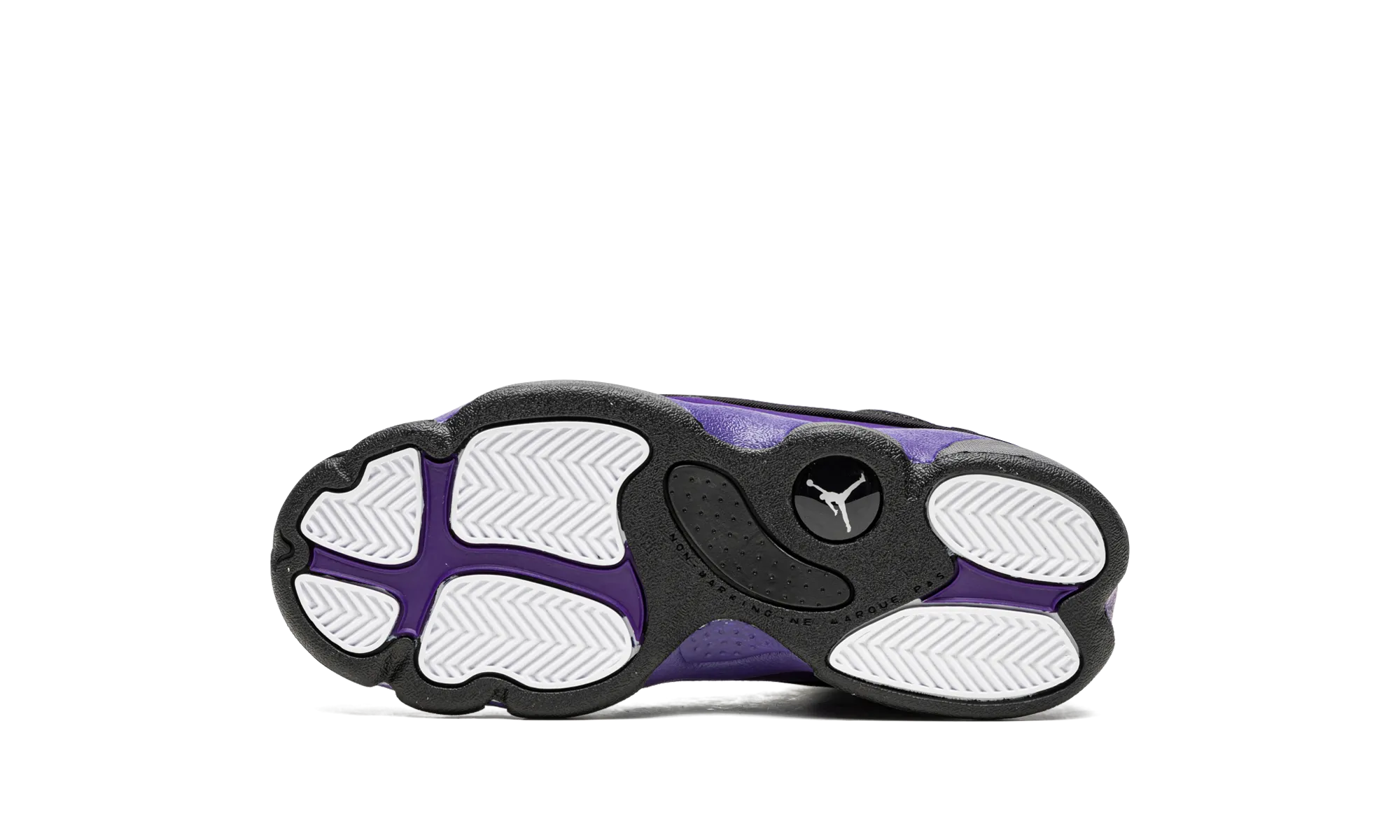 Flex Notch Air Jordan 13 Retro PS "Court Purple"