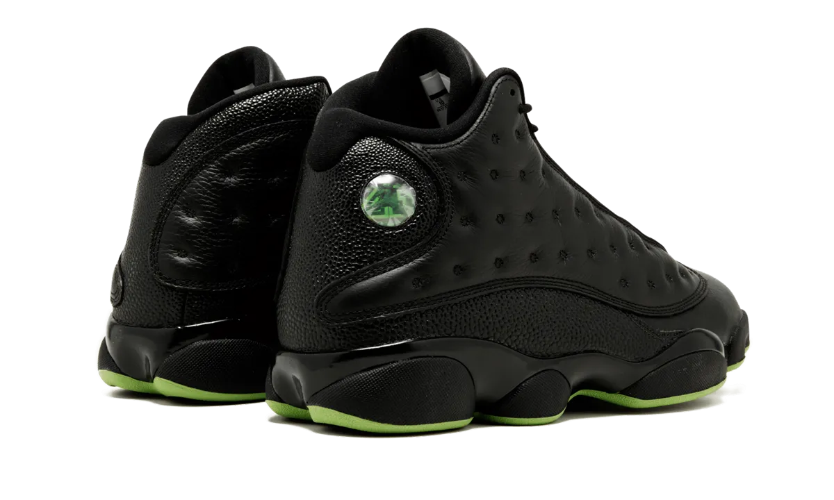 Air Jordan 13 Retro "Altitude 2017" Glam shock absorption