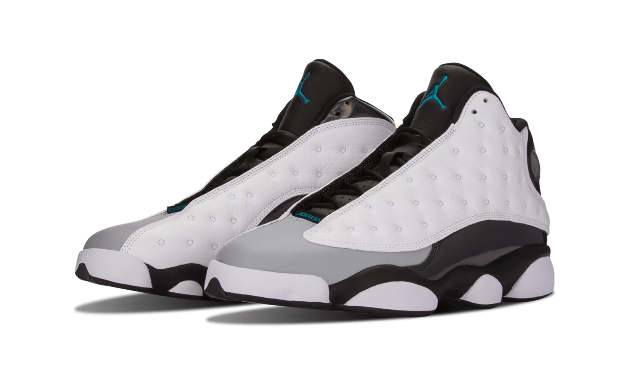 Vamp Reinforcement Soft Upper Air Jordan 13 Retro "Barons"