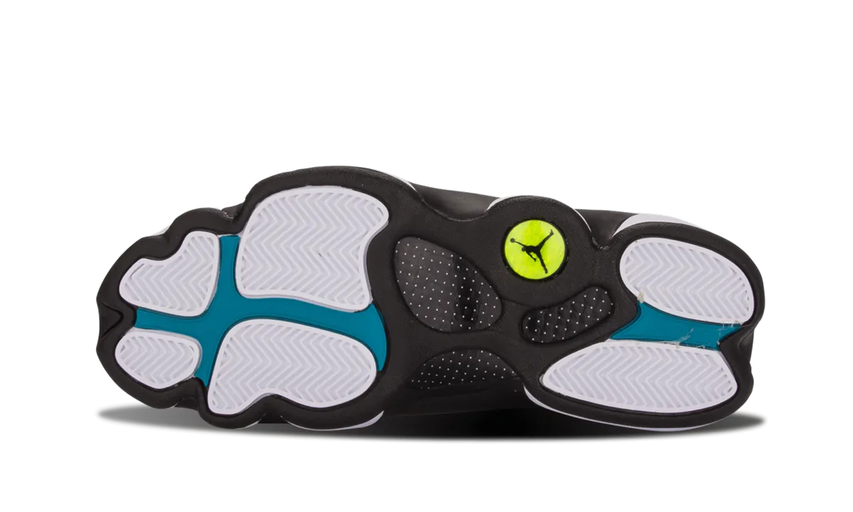 Air Jordan 13 Retro "Barons" Ultra-soft wear Sneaker Technology
