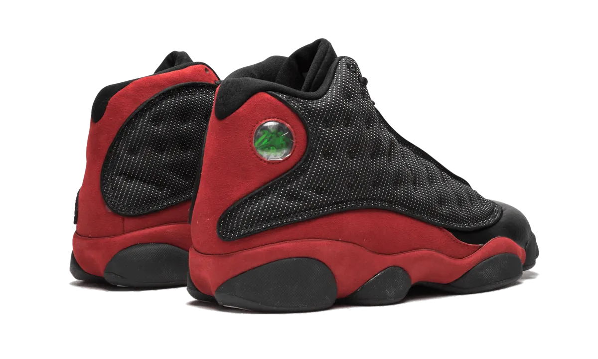 Outdoor activities Structured Fit Air Jordan 13 Retro "Bred 2013 Release"