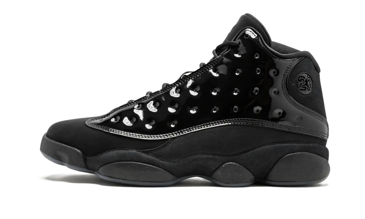 Moisture   Wicking Abrasion Resistant Materials Air Jordan 13 Retro "Cap And Gown"