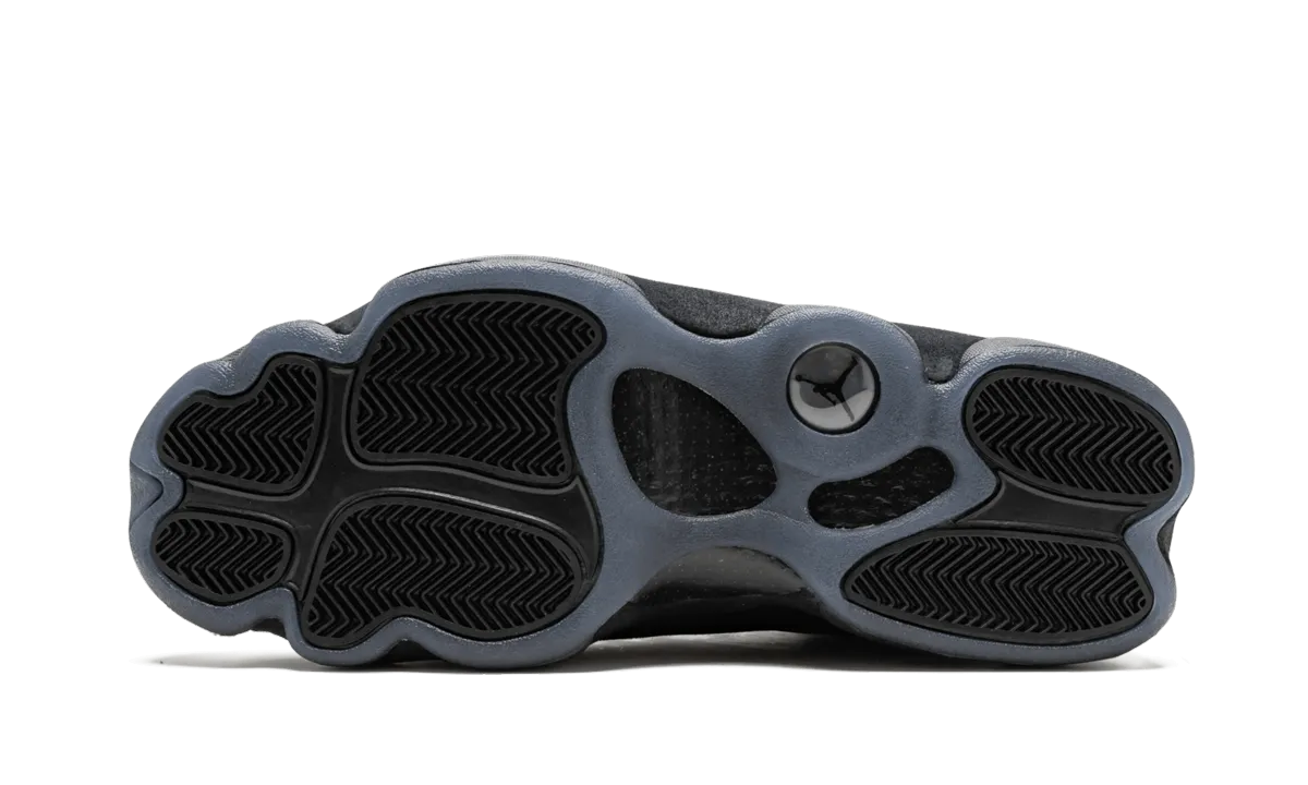 Air Jordan 13 Retro "Cap And Gown" Ventilated Midsole