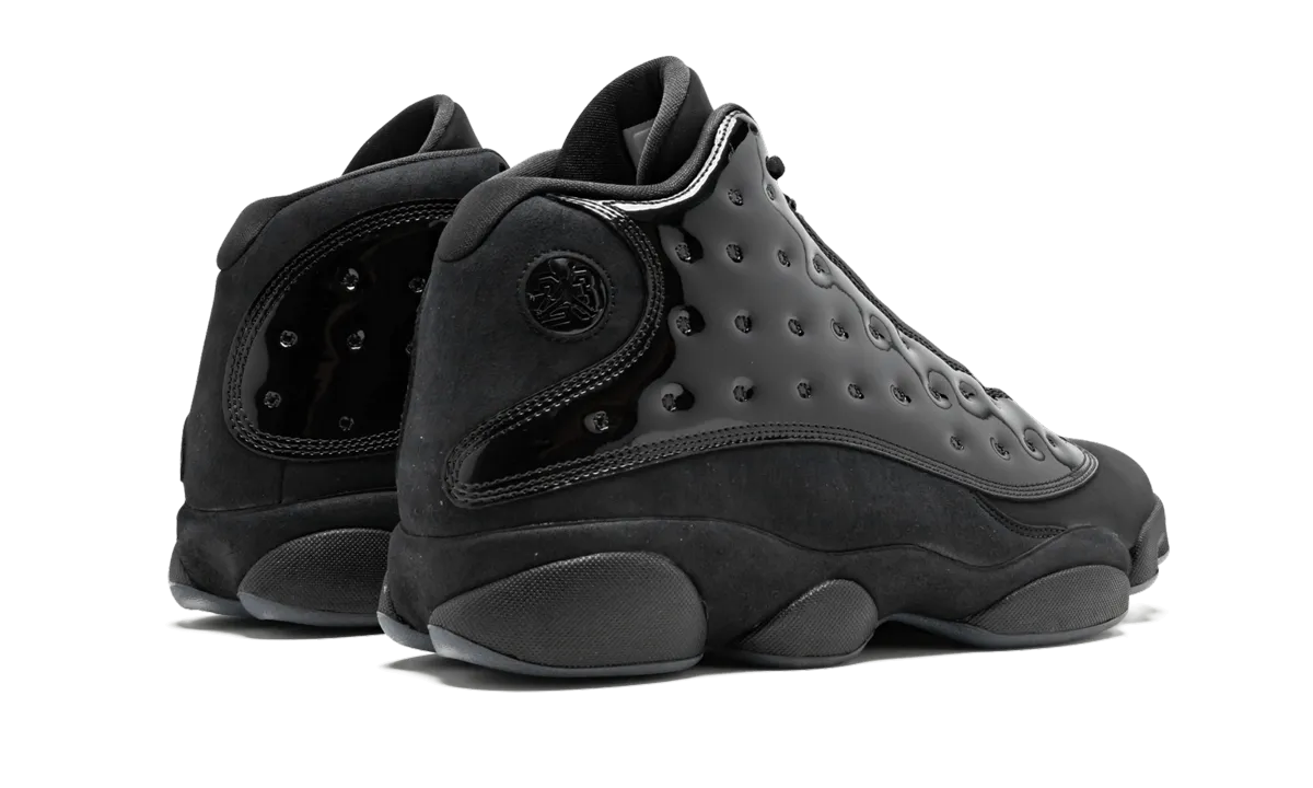 Air Jordan 13 Retro "Cap And Gown" cushioning technology Anti   Fatigue