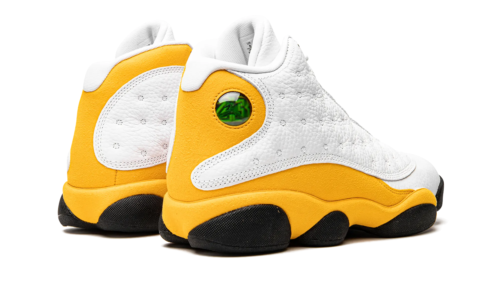 Structured ease Jump High Air Jordan 13 Retro "Del Sol"