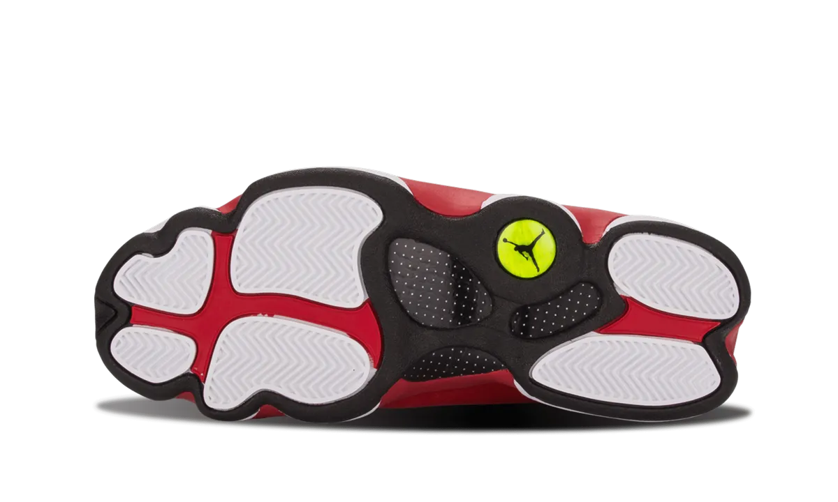 Quick Errands Resilient Touch Air Jordan 13 Retro "Grey Toe"