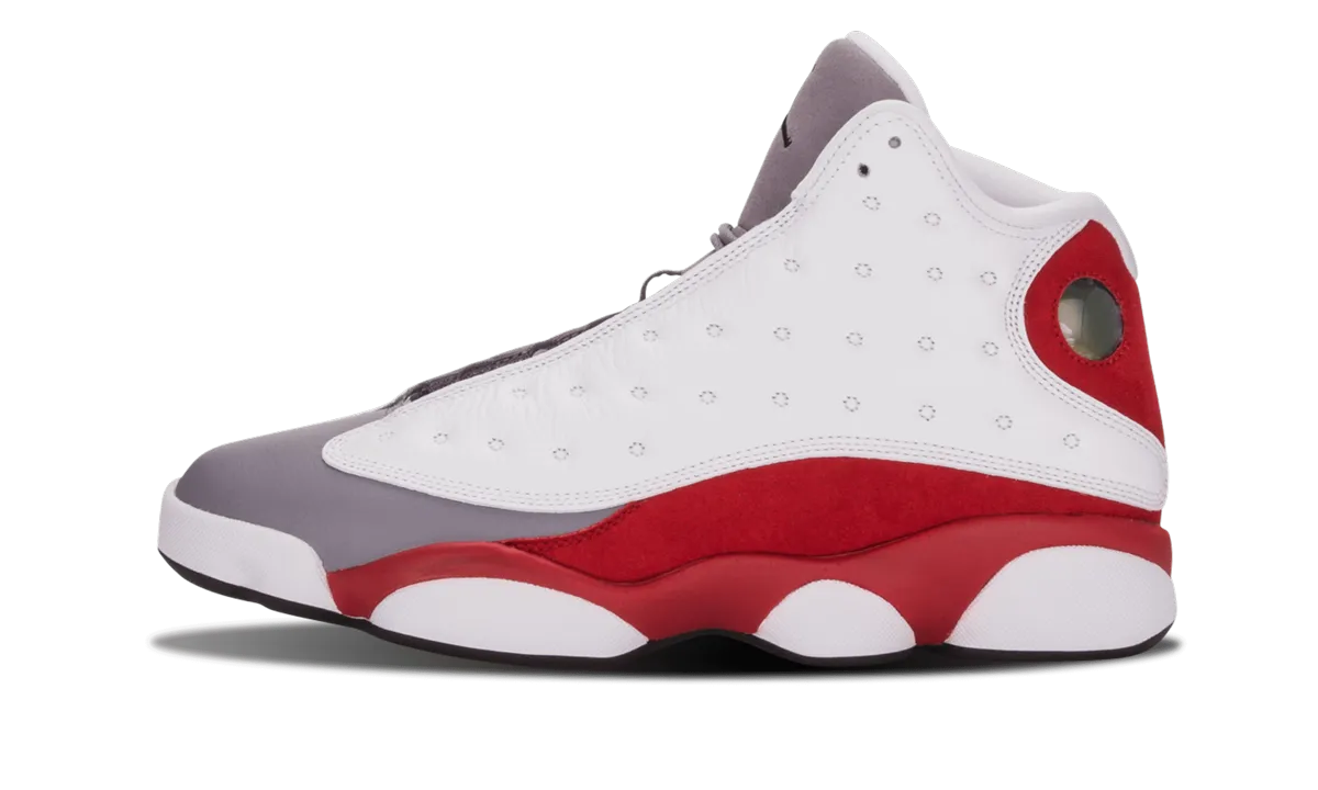 Ultra Light Frame Supportive Air Jordan 13 Retro "Grey Toe"