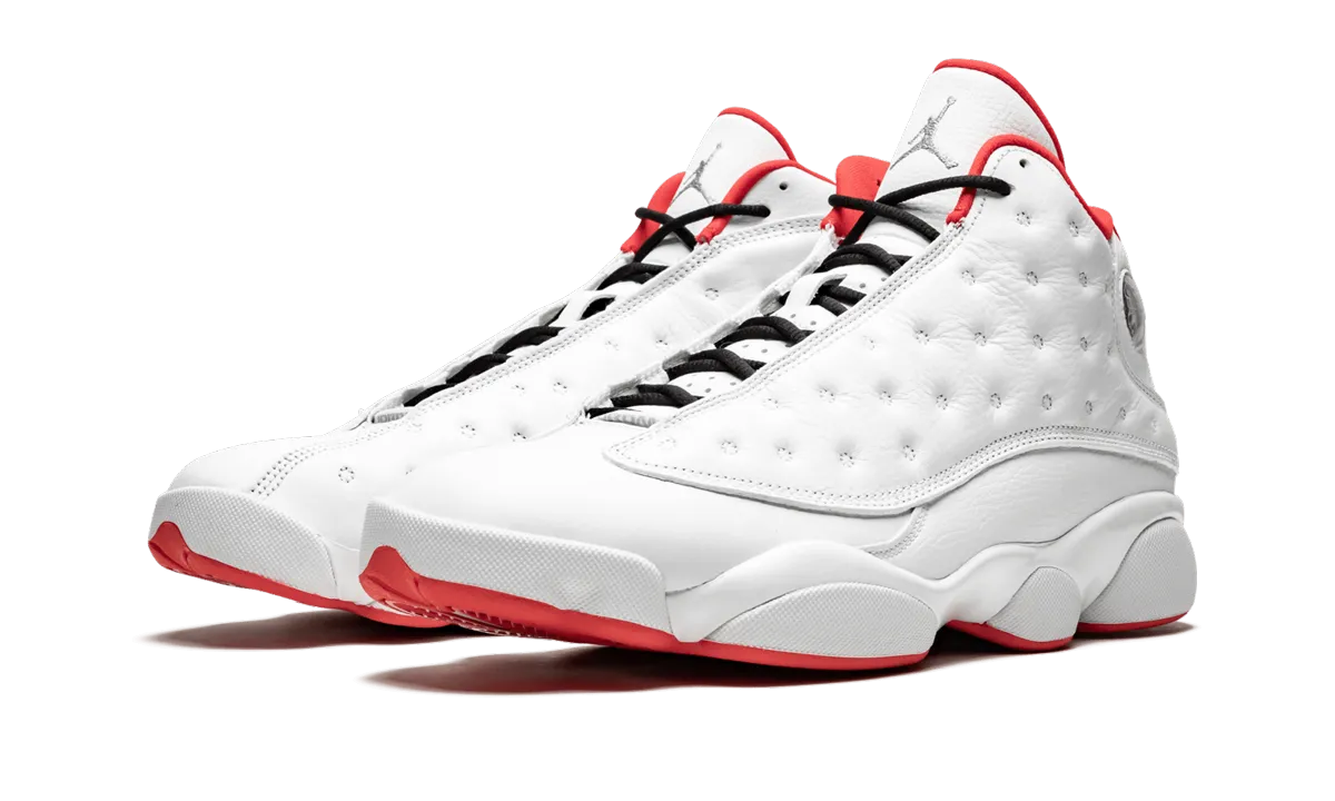Air Jordan 13 Retro "History Of Flight" Durable Gear