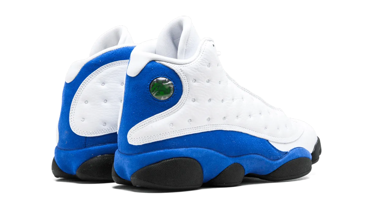 smooth zipper Stretchy sole Air Jordan 13 Retro "Hyper Royal"