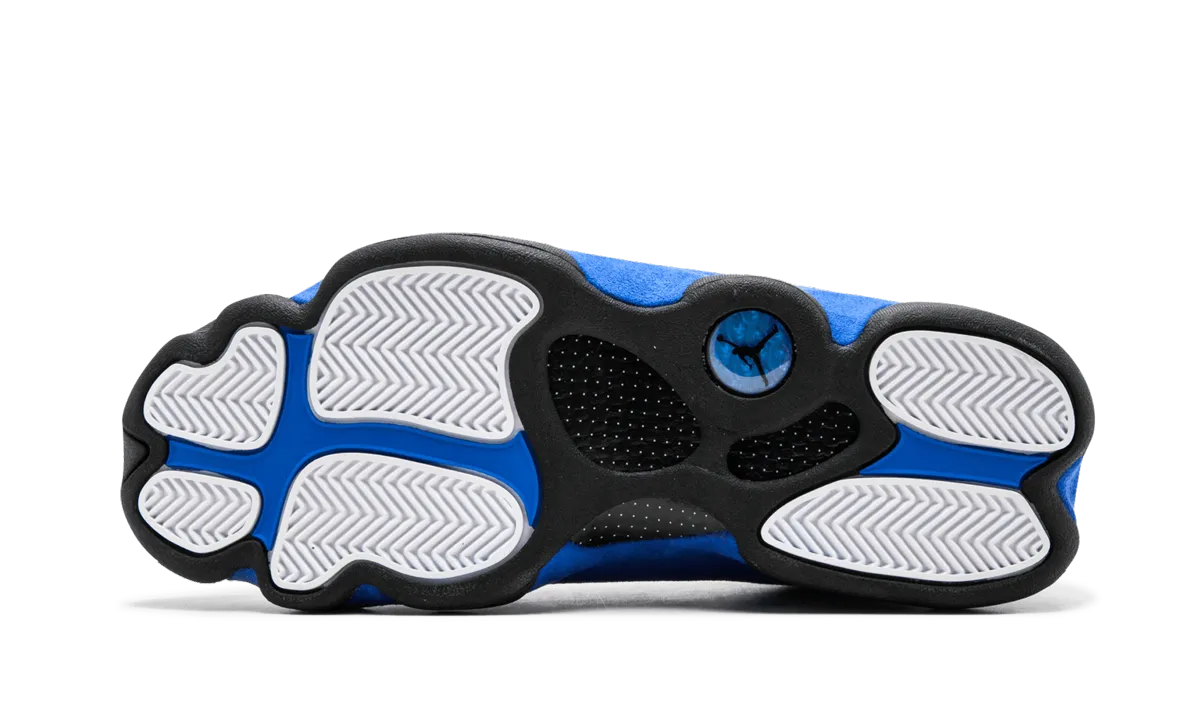 All Around Wear Elasticated Air Jordan 13 Retro "Hyper Royal"