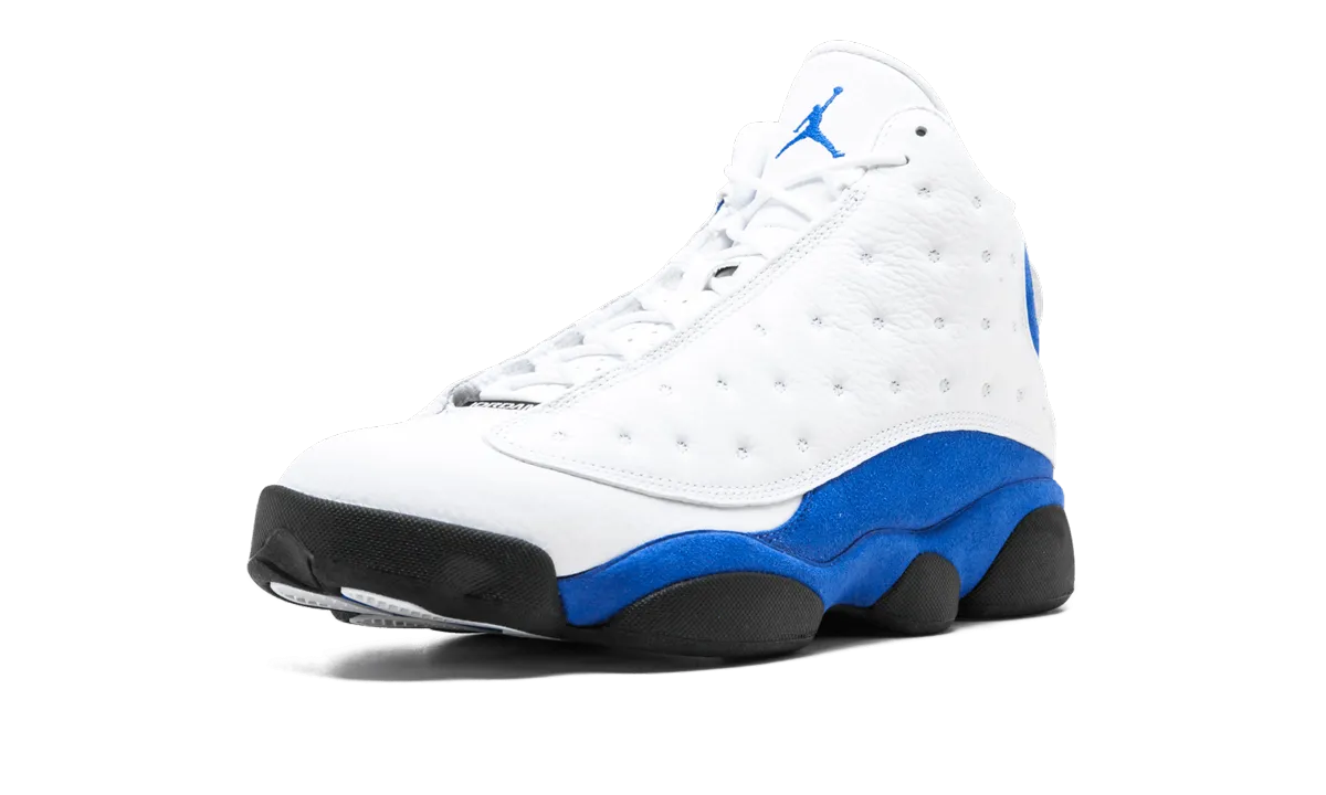 Fresh Fit Fresh Ride Air Jordan 13 Retro "Hyper Royal"