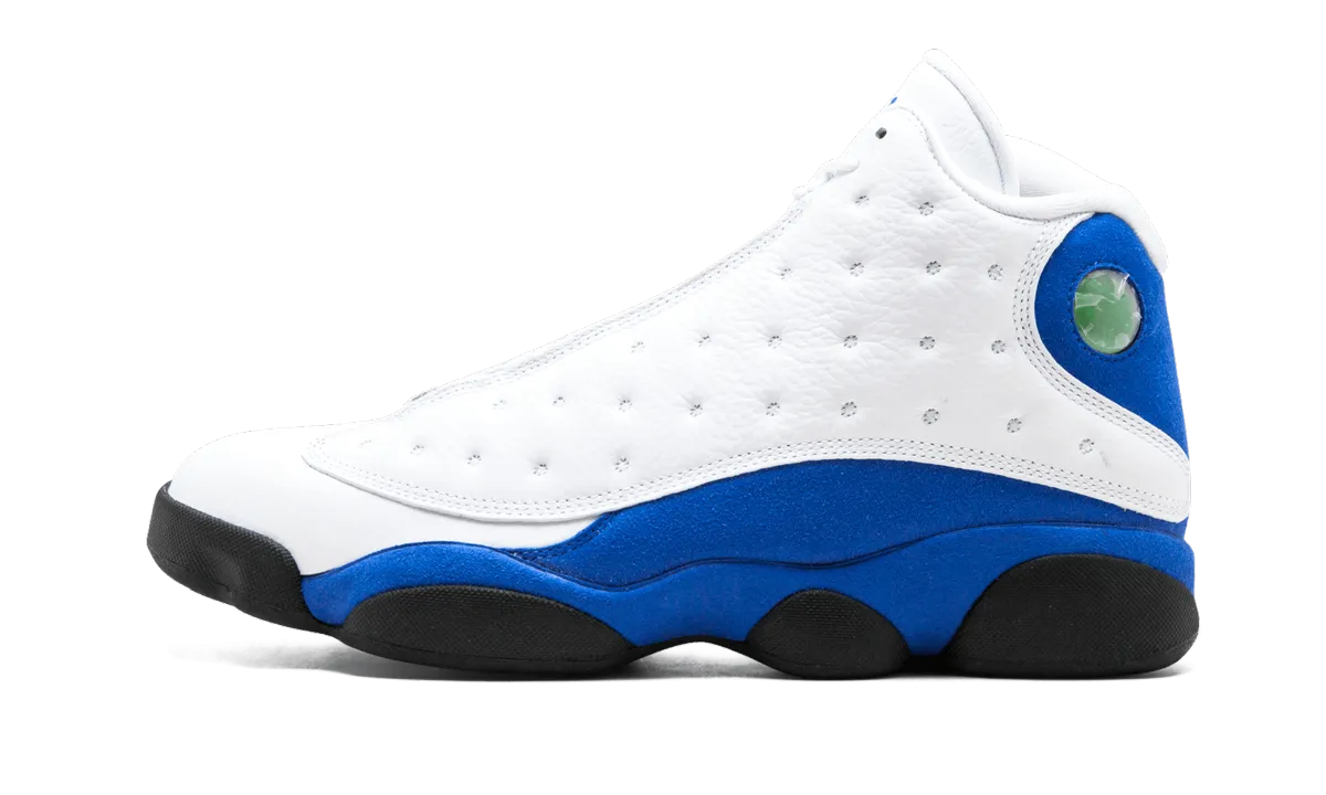 Air Jordan 13 Retro "Hyper Royal" Slim performance Comfortable Heel