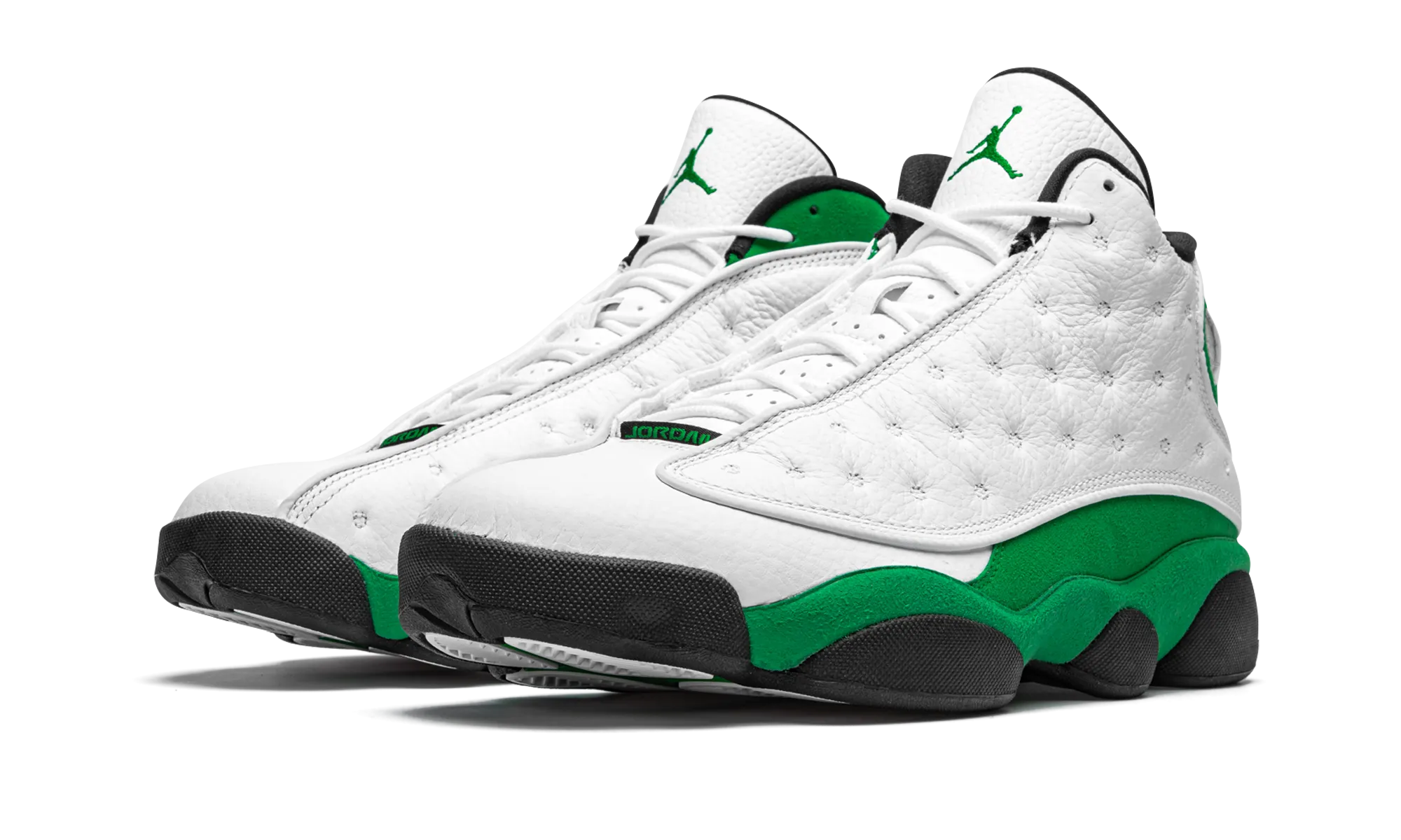 Air Jordan 13 Retro "Lucky Green" Adaptive Lacing System MemoryFoamInsole