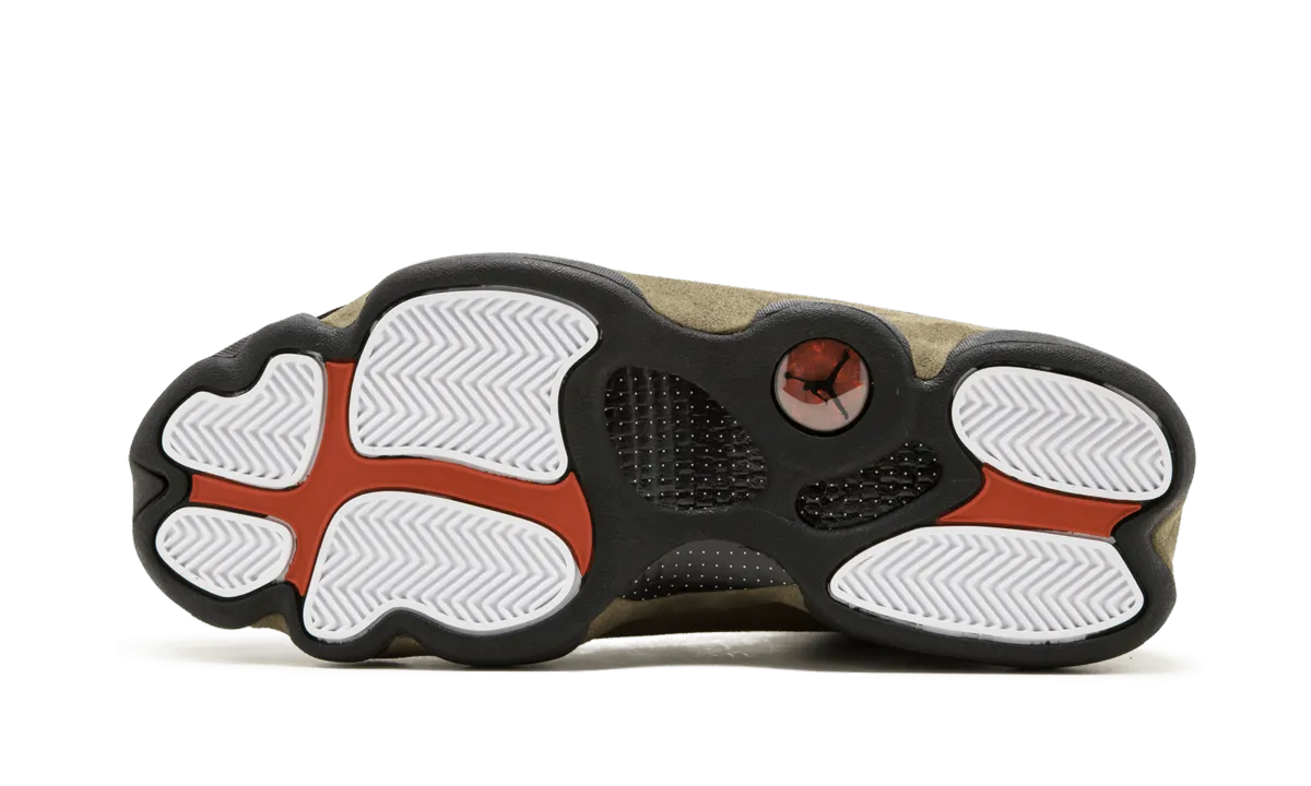 FoamMidsole Air Jordan 13 Retro "Olive"