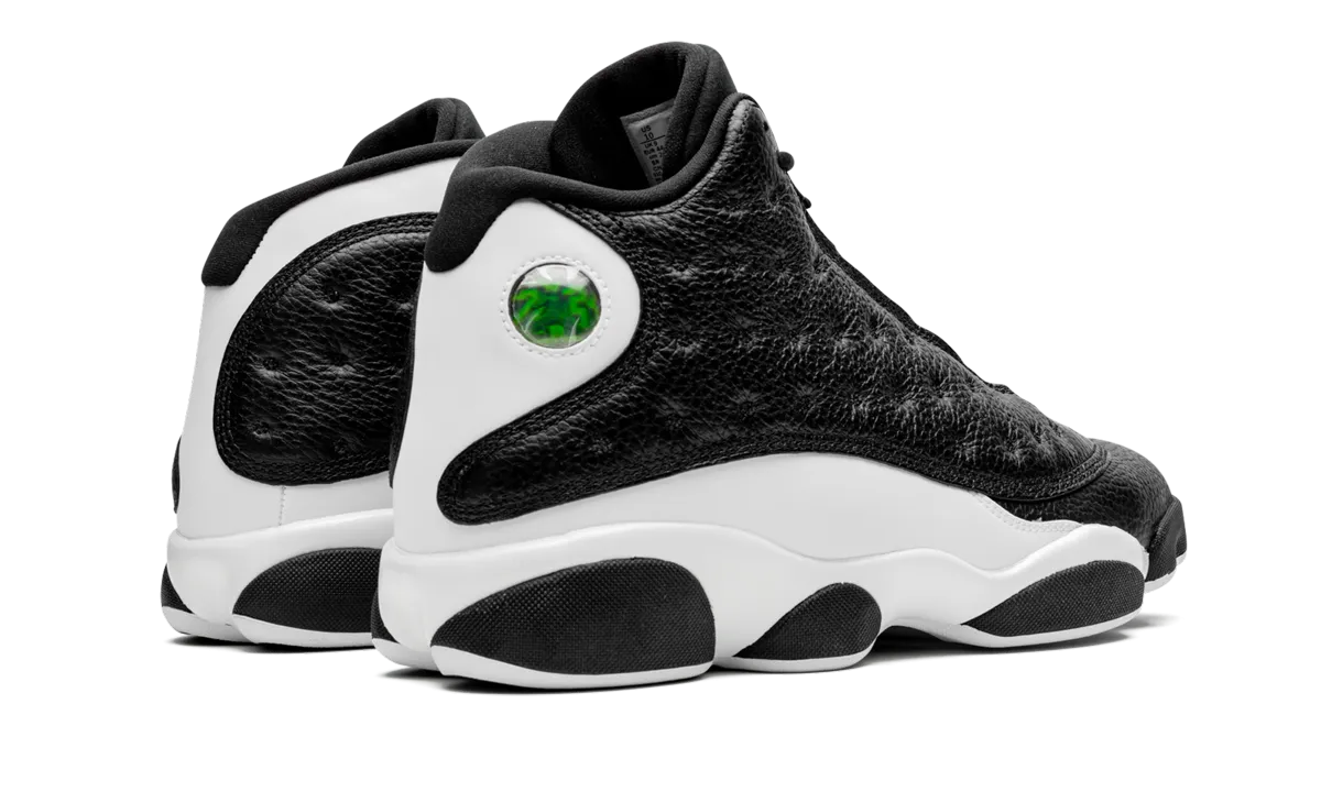 Ergonomic Lacing System Air Jordan 13 Retro "Reverse He Got Game"