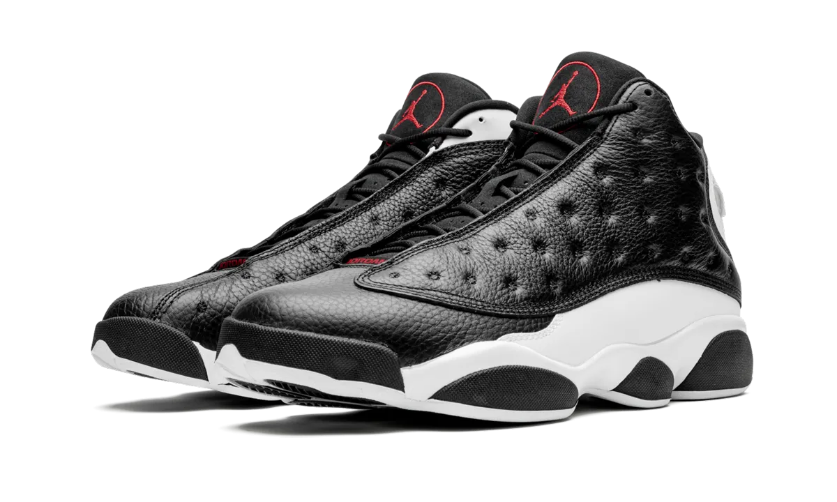 Air Jordan 13 Retro "Reverse He Got Game" Urban Trek TPU Stability Cage