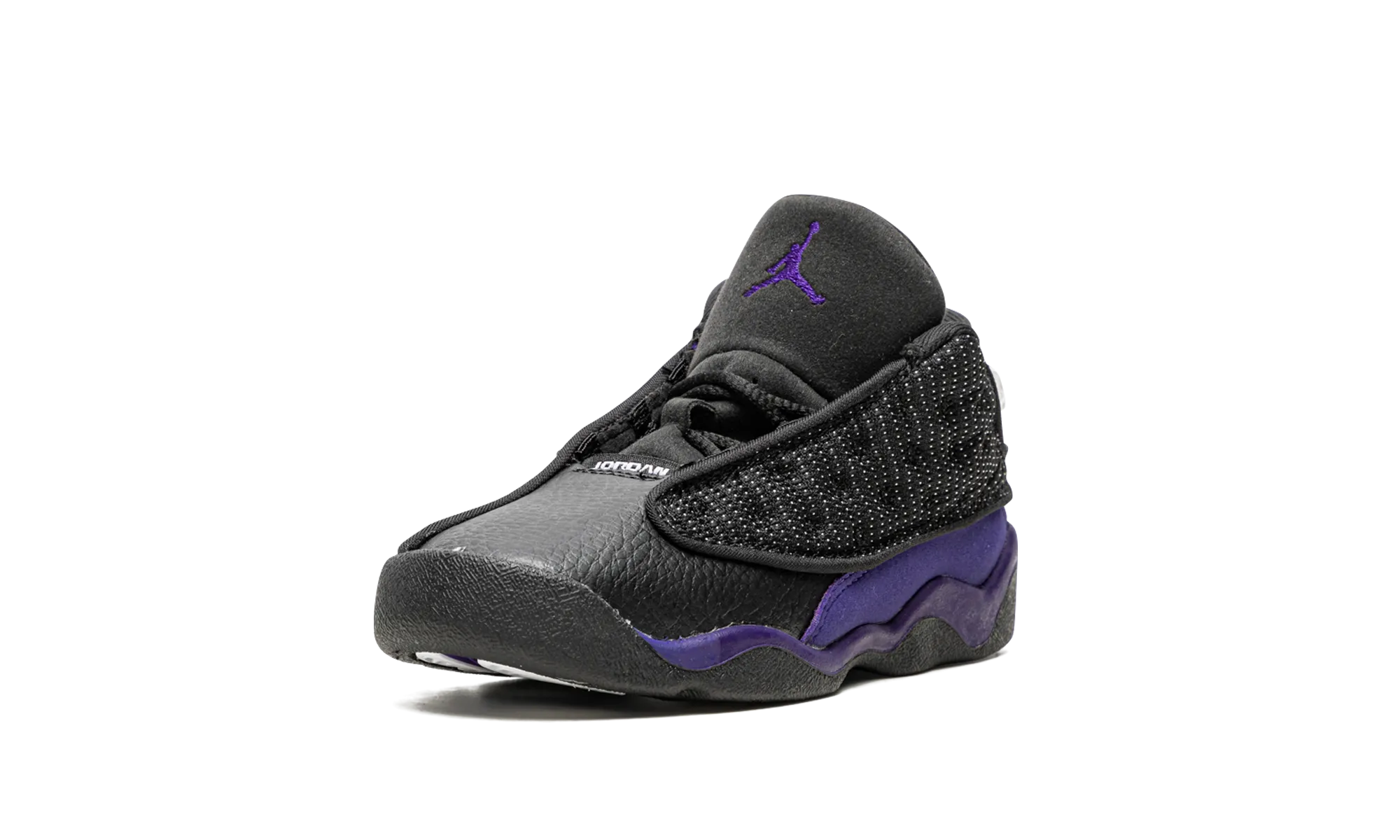 Distinctive durability Memory Foam Insert Air Jordan 13 Retro TD "Court Purple"