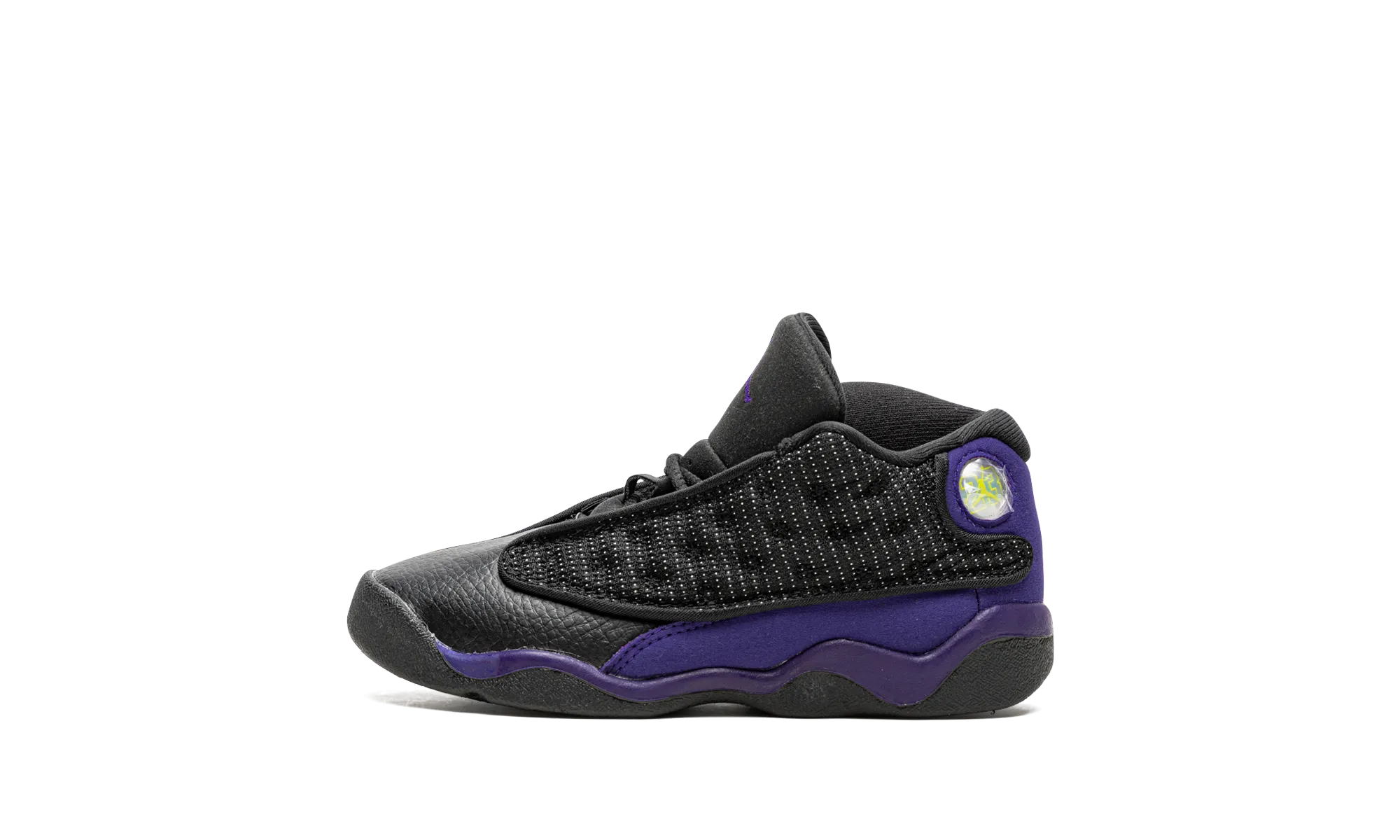 Fashion Staple Lightweight EVA Foam Air Jordan 13 Retro TD "Court Purple"