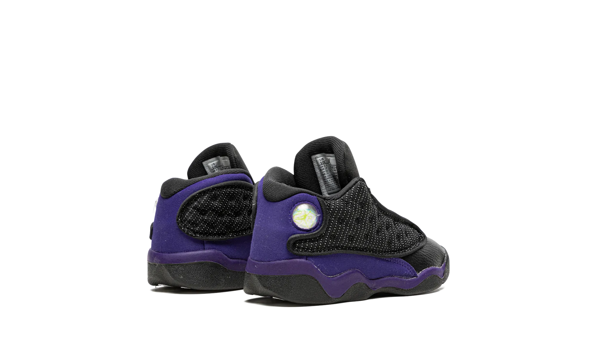 Air Jordan 13 Retro TD "Court Purple" Bounce Back Cushion