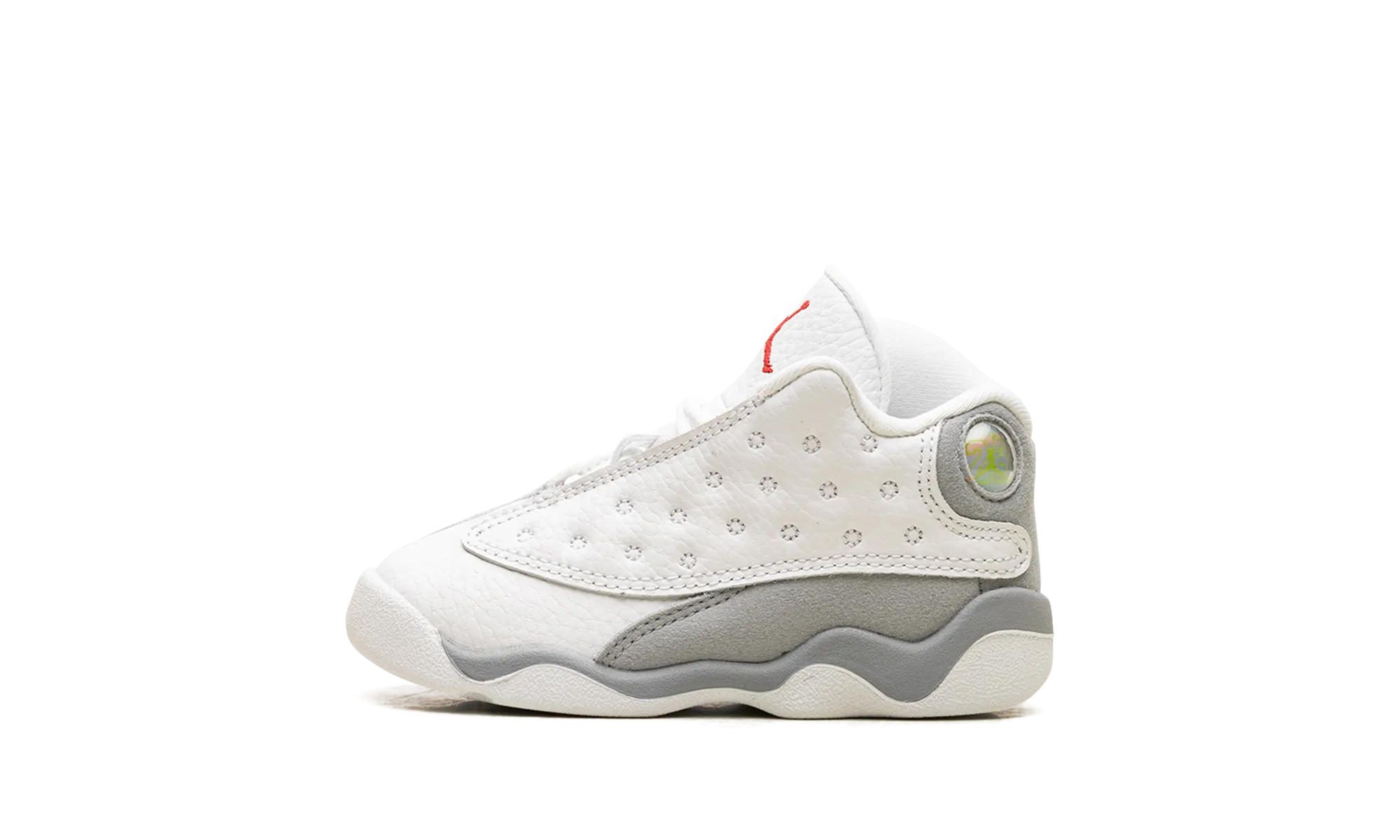 Air Jordan 13 Retro TD "Wolf Grey" Lightweight Cushioned Sole