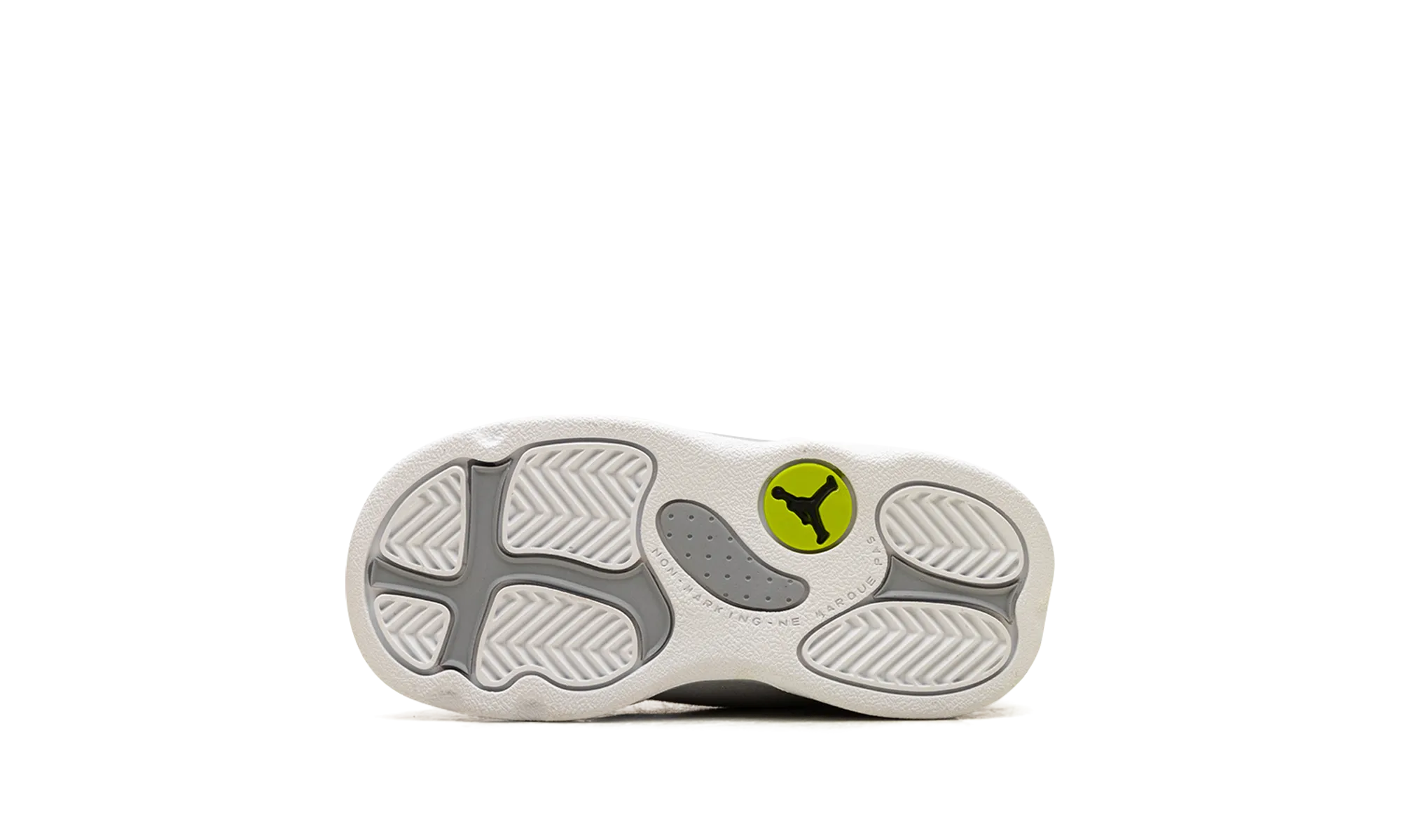 Air Jordan 13 Retro TD "Wolf Grey" Any Season Quick Change