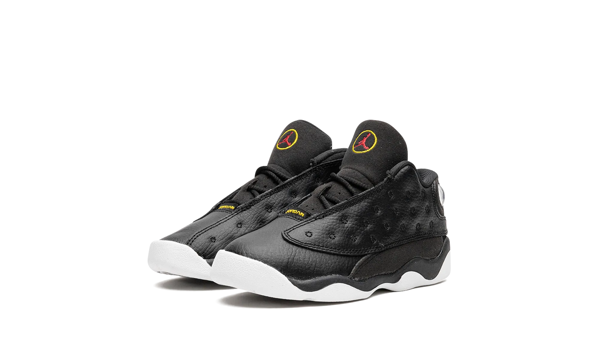Air Jordan 13 TD "Playoffs" Urban Comfort Clean Form