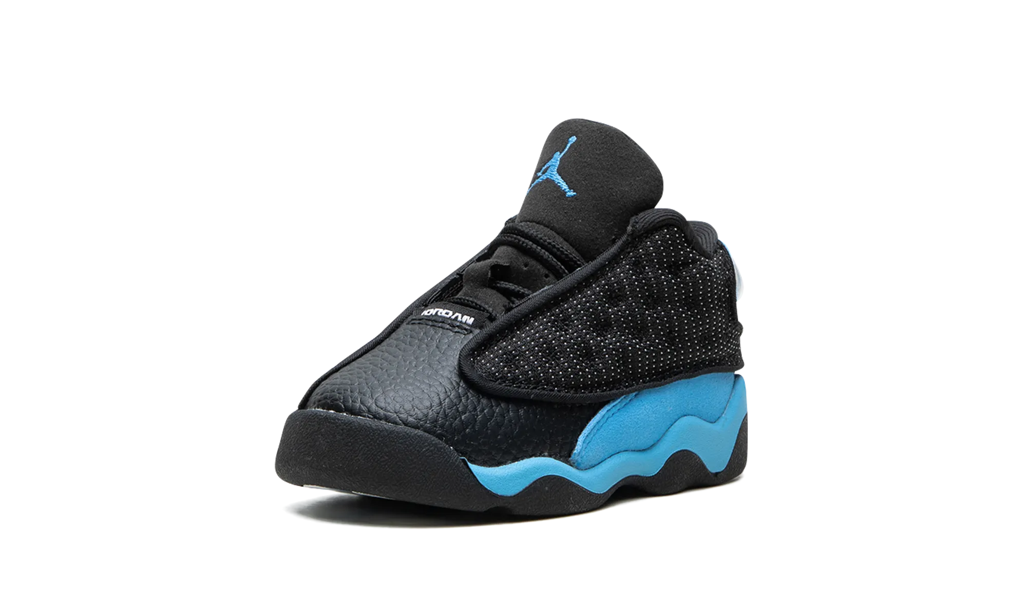 Molded Heel Cup Air Jordan 13 TD "University Blue"
