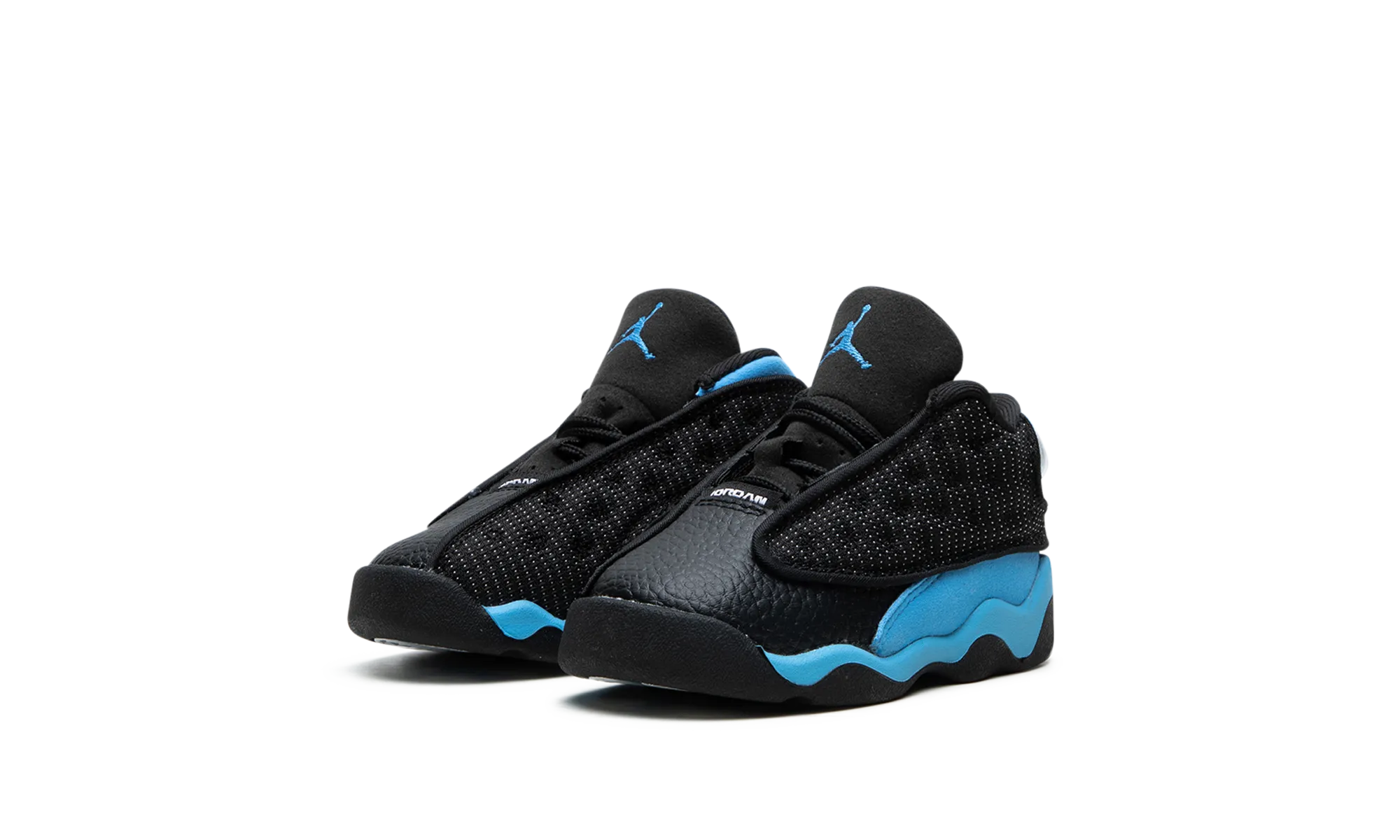 Step Cushion Air Jordan 13 TD "University Blue"