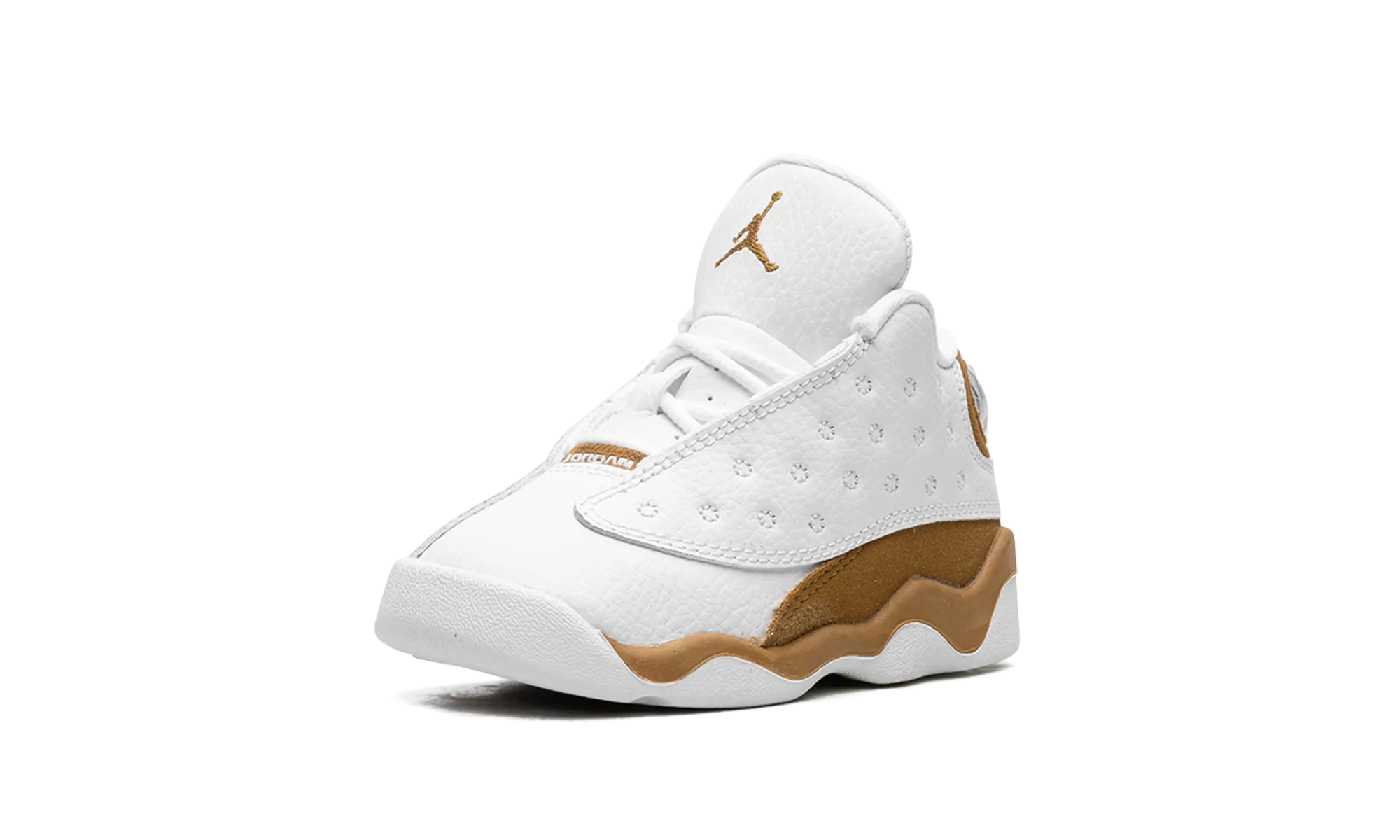 Bold Look Outfit Match Air Jordan 13 TD "Wheat"