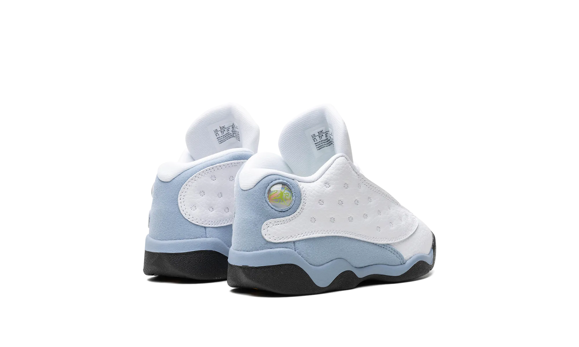 Bounce Tech Air Jordan 13 TD "Yellow Ochre"