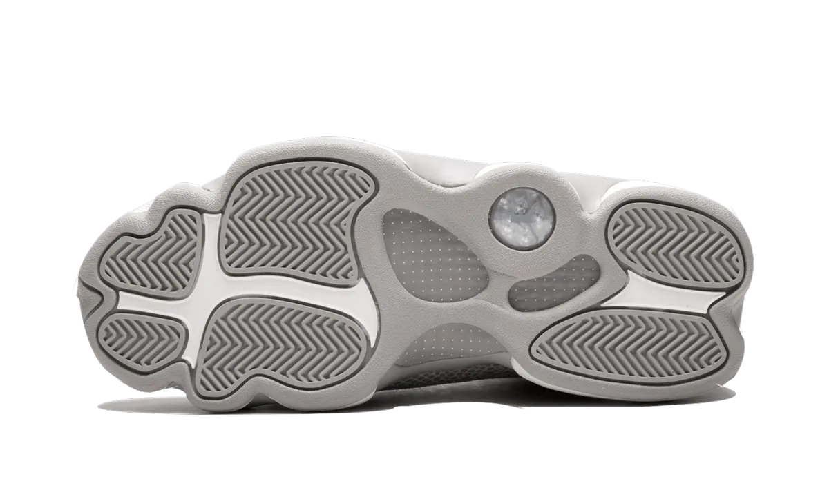 AIR JORDAN 13 WMNS "Moon Particle" Street Inspired Good Support