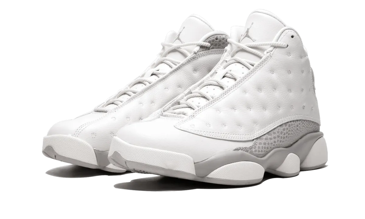 Run Secure Memory Foam Ankle Support AIR JORDAN 13 WMNS "Moon Particle"