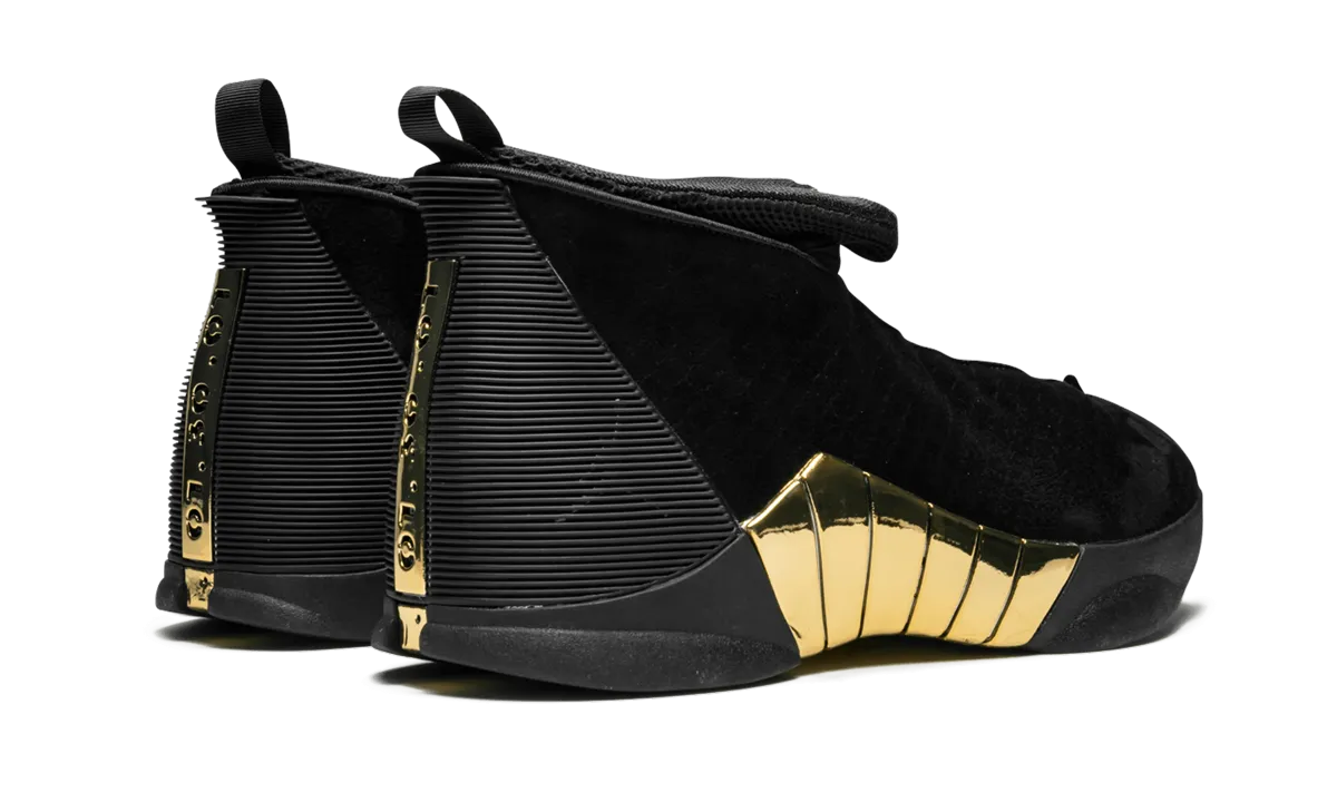 ground grip Responsive Feel Air Jordan 15 Retro "Doernbecher"