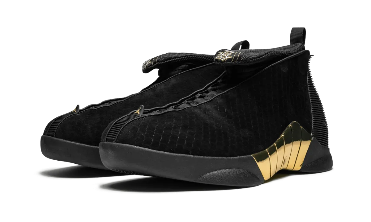 Air Jordan 15 Retro "Doernbecher" Cushioned Heel Counter