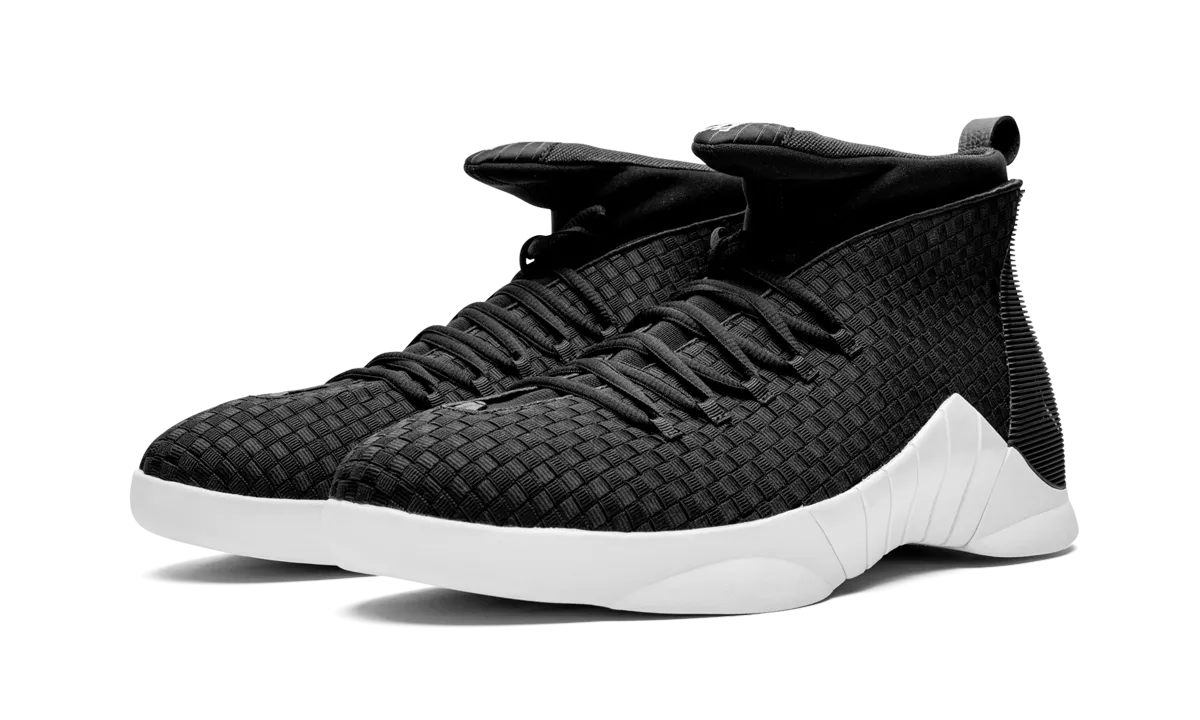 Chill Walks Rigidity to Flex Ratio Air Jordan 15 Retro Woven "PSNY - Friends and Family"