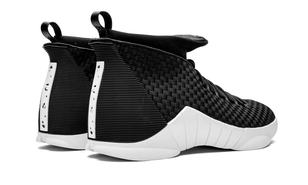 Air Jordan 15 Retro Woven "PSNY - Friends and Family" Unisex Appeal Soft outsole
