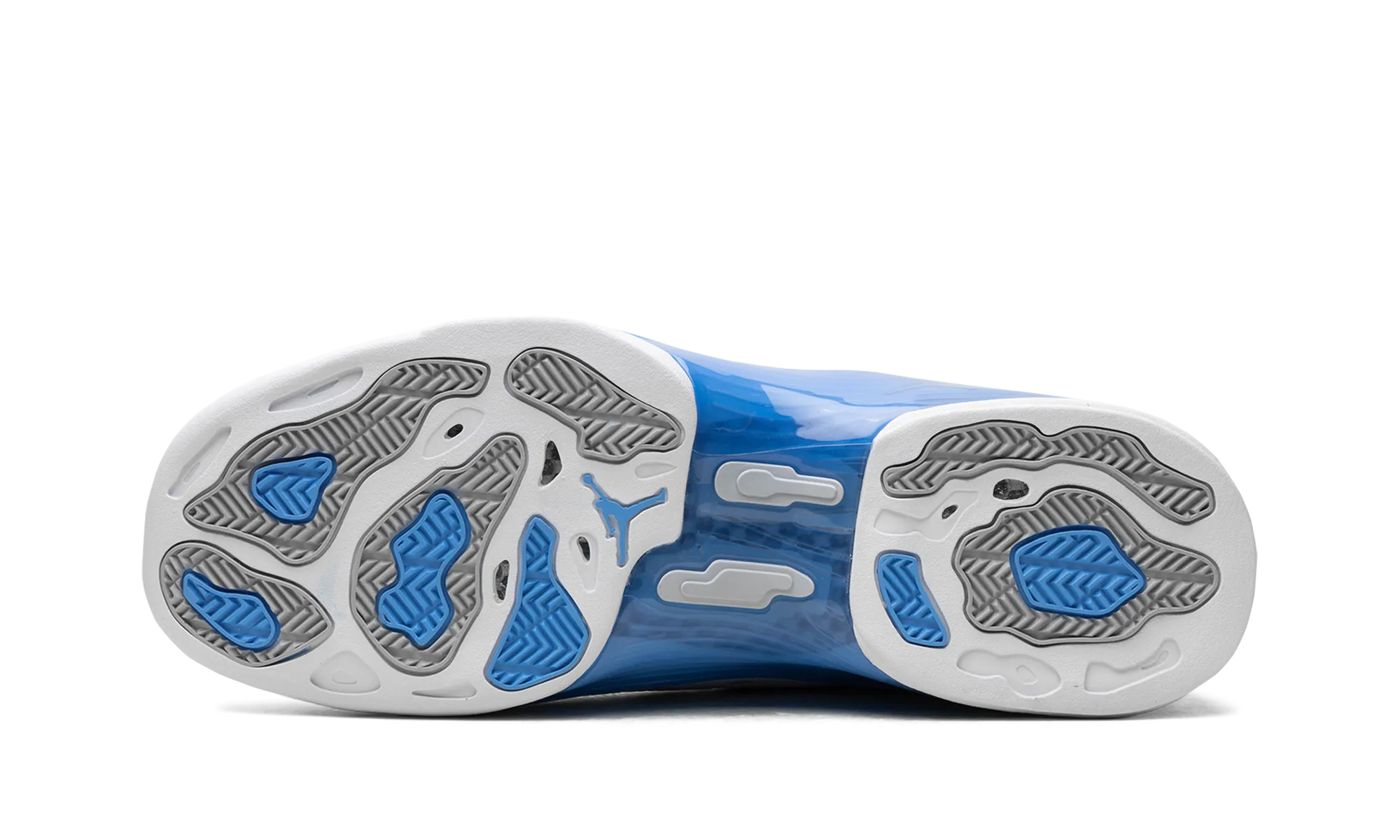 Minimalist Ride Air Jordan 17 "UNC"