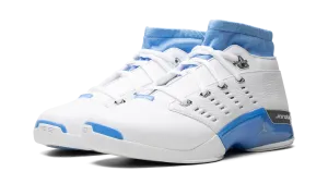 Double Stitched Air Jordan 17 "UNC"