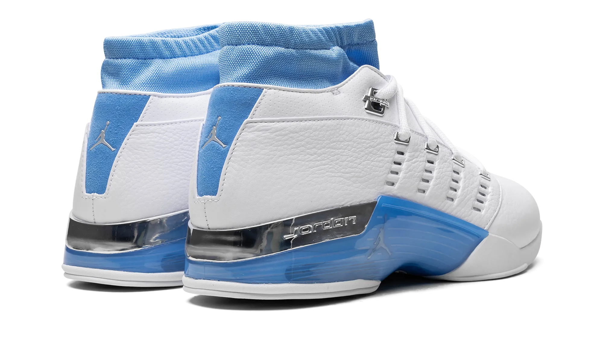 Stability Enhancing Structure Air Jordan 17 "UNC"