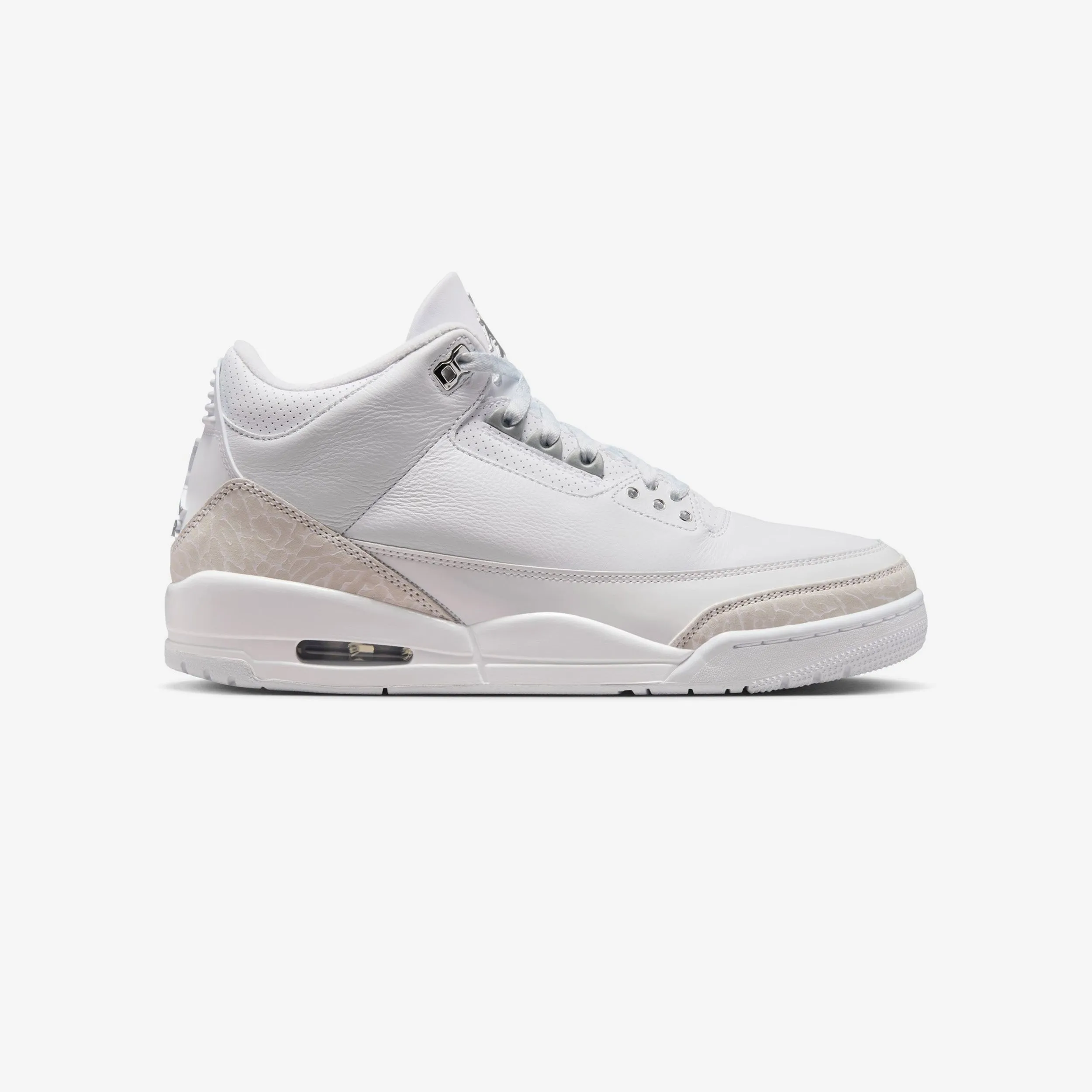 Flexible Soles Stable Path Air Jordan 3 Retro