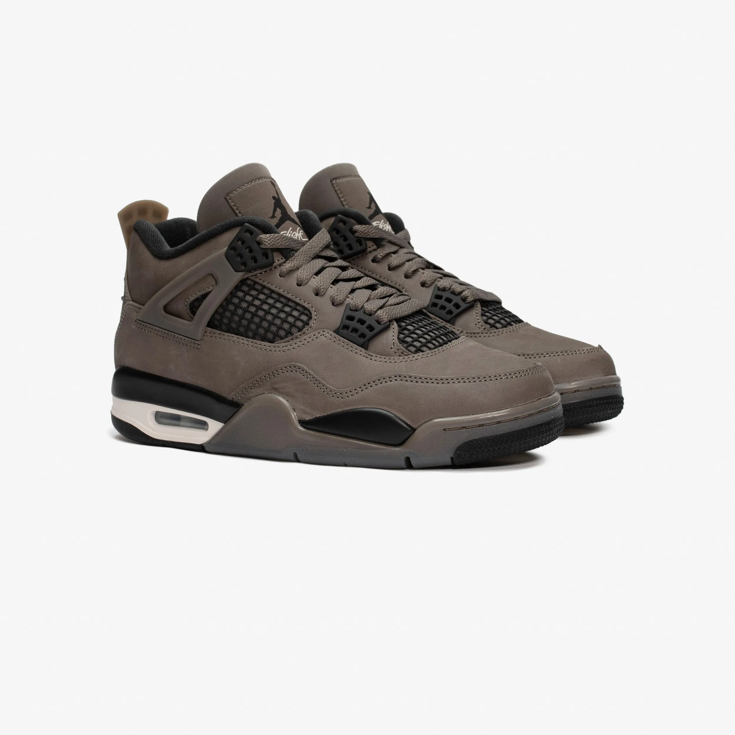 Air Jordan 4 Retro Eco Friendly Foam