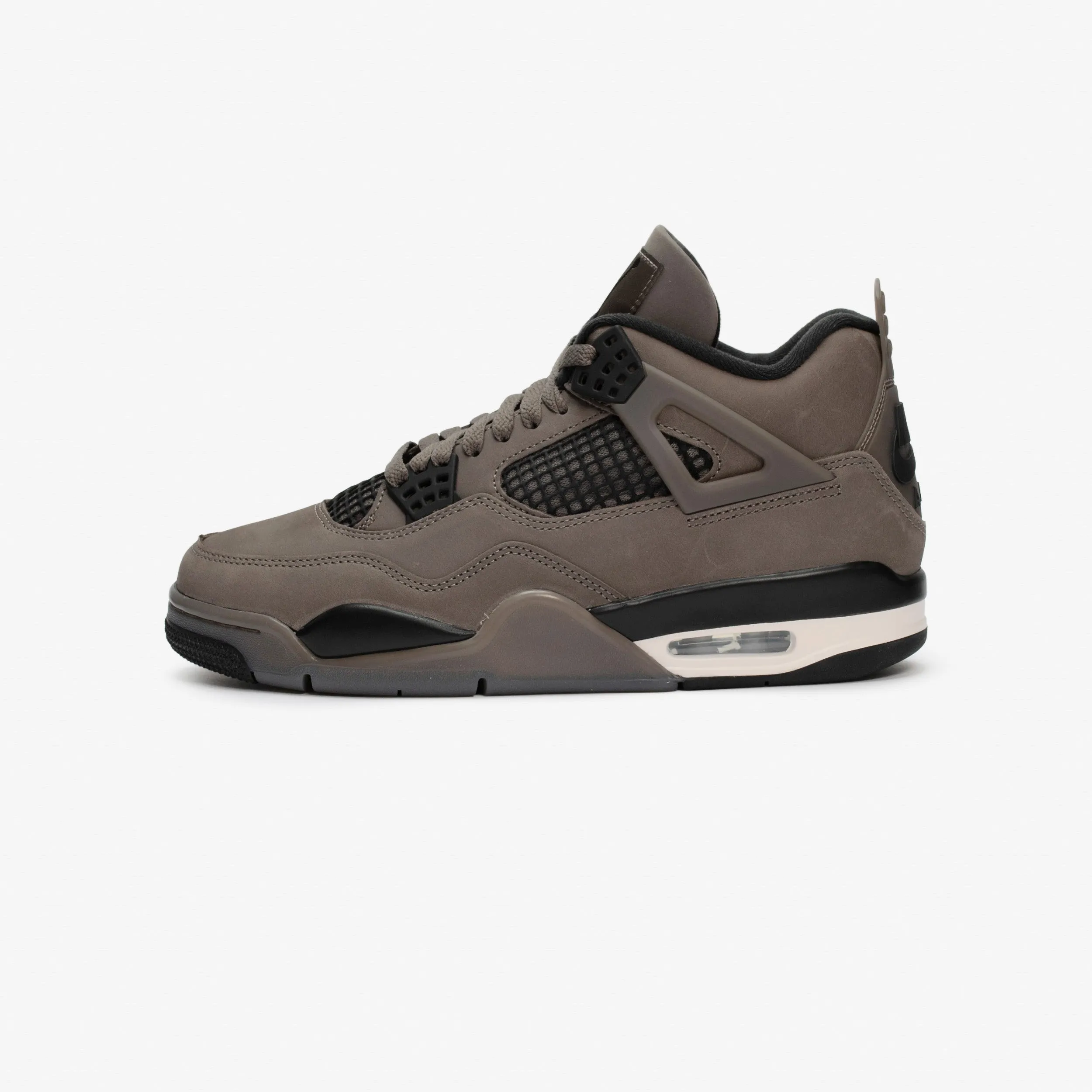 Air Jordan 4 Retro Easy Styling Impact Diffusing Structure