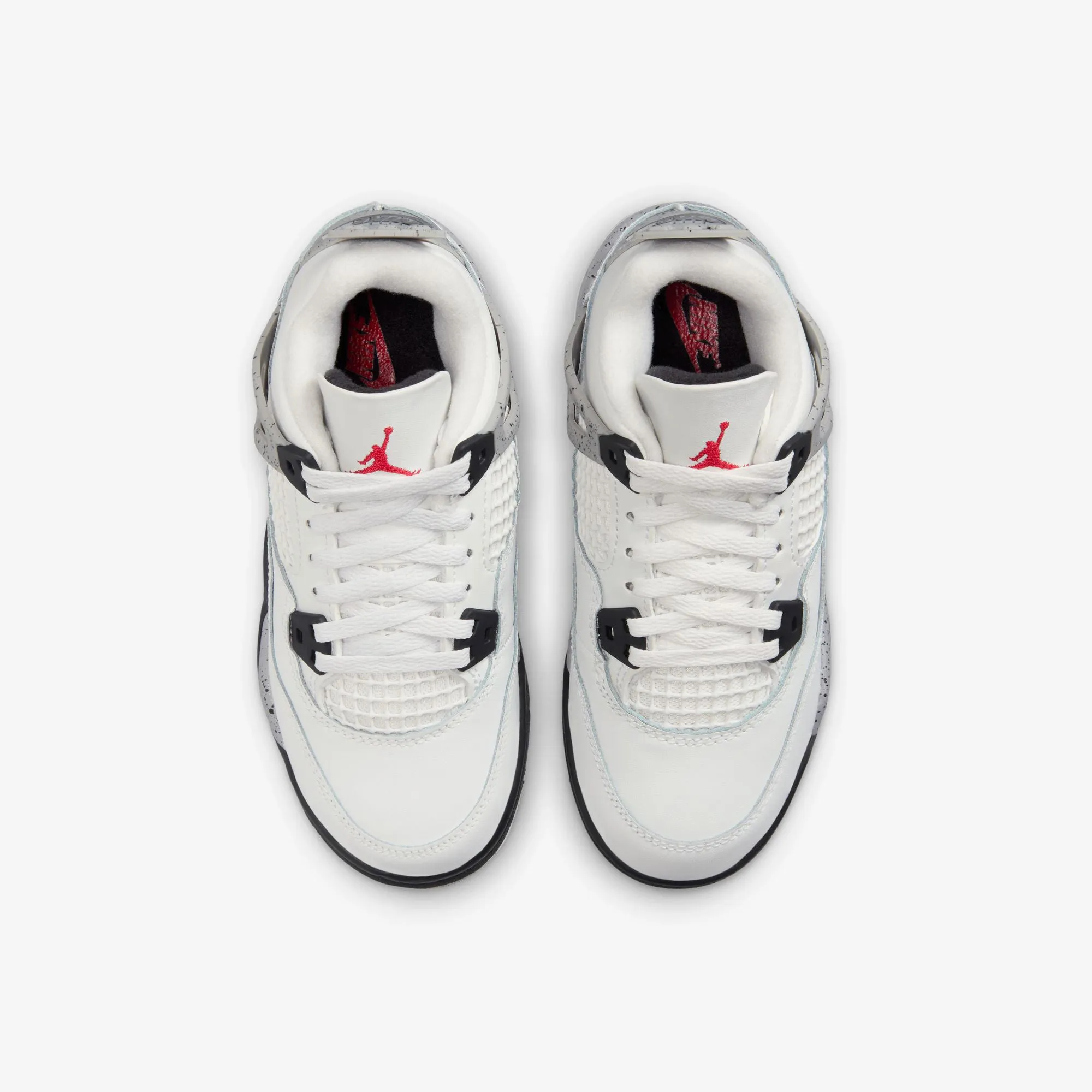 Air Jordan 4 Retro OG (PS) Modern Motion Everyday Flex