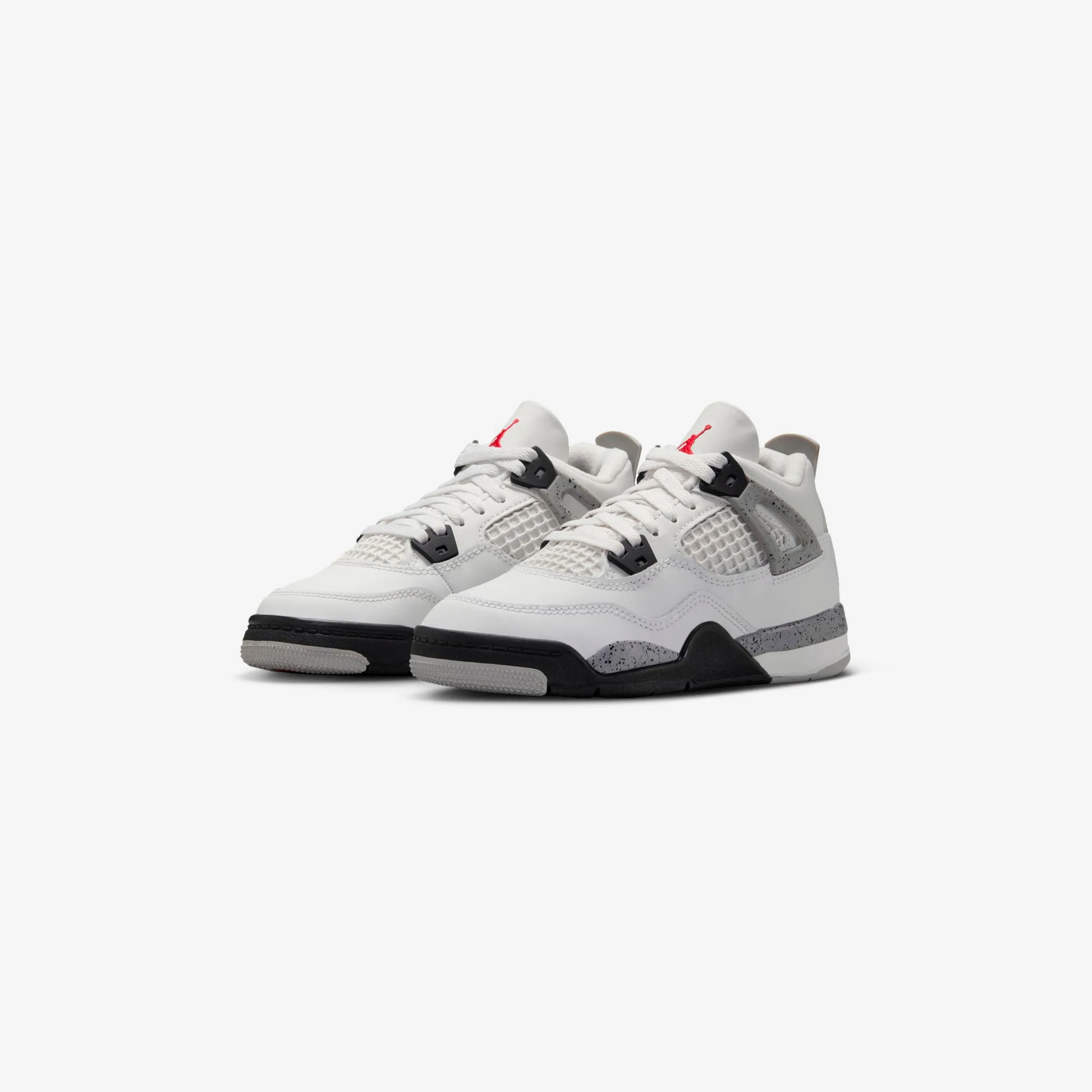 Comfort collar Foot alignment Air Jordan 4 Retro OG (PS)