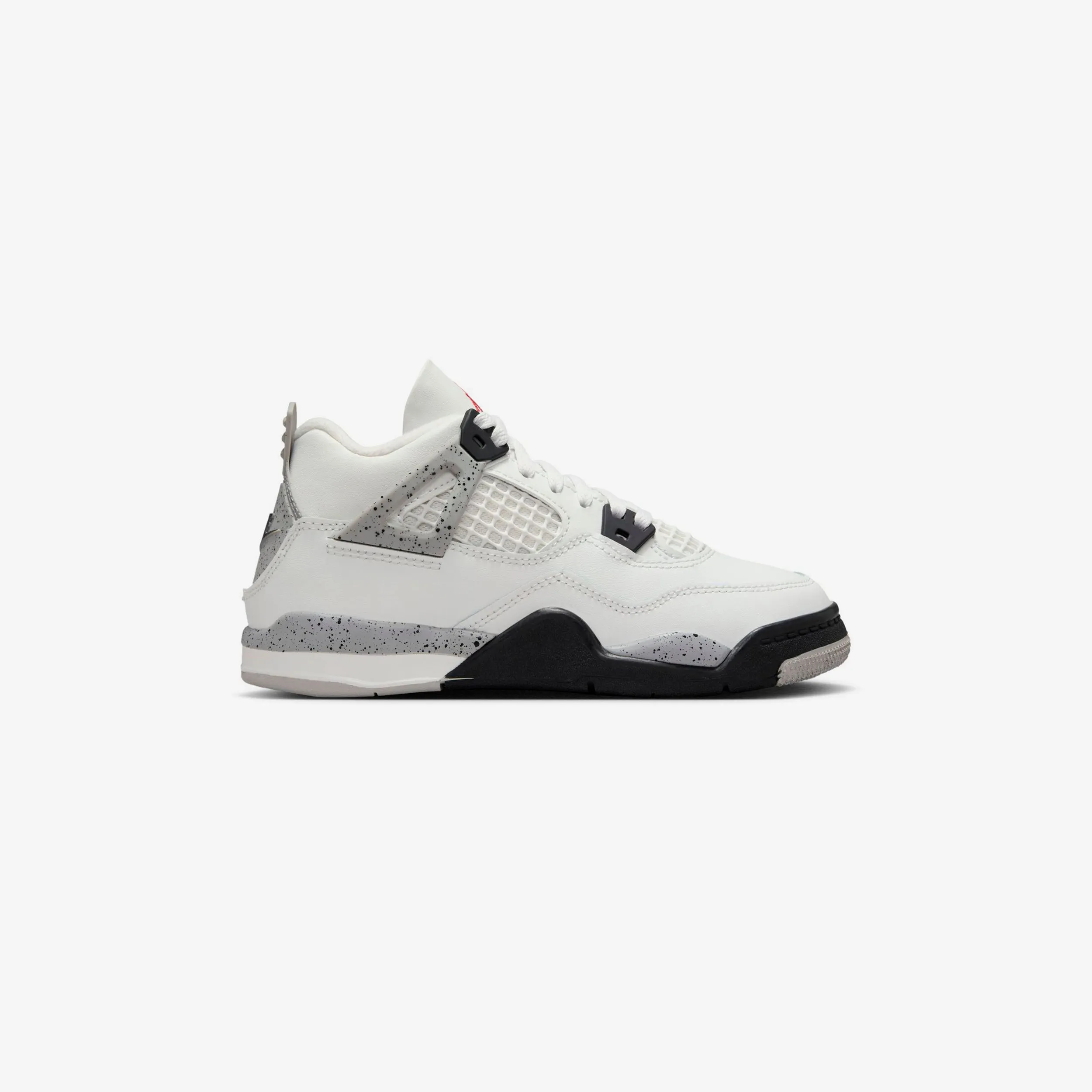 Hygroscopic Inner Layer Comfortable Footwear Technology Air Jordan 4 Retro OG (PS)