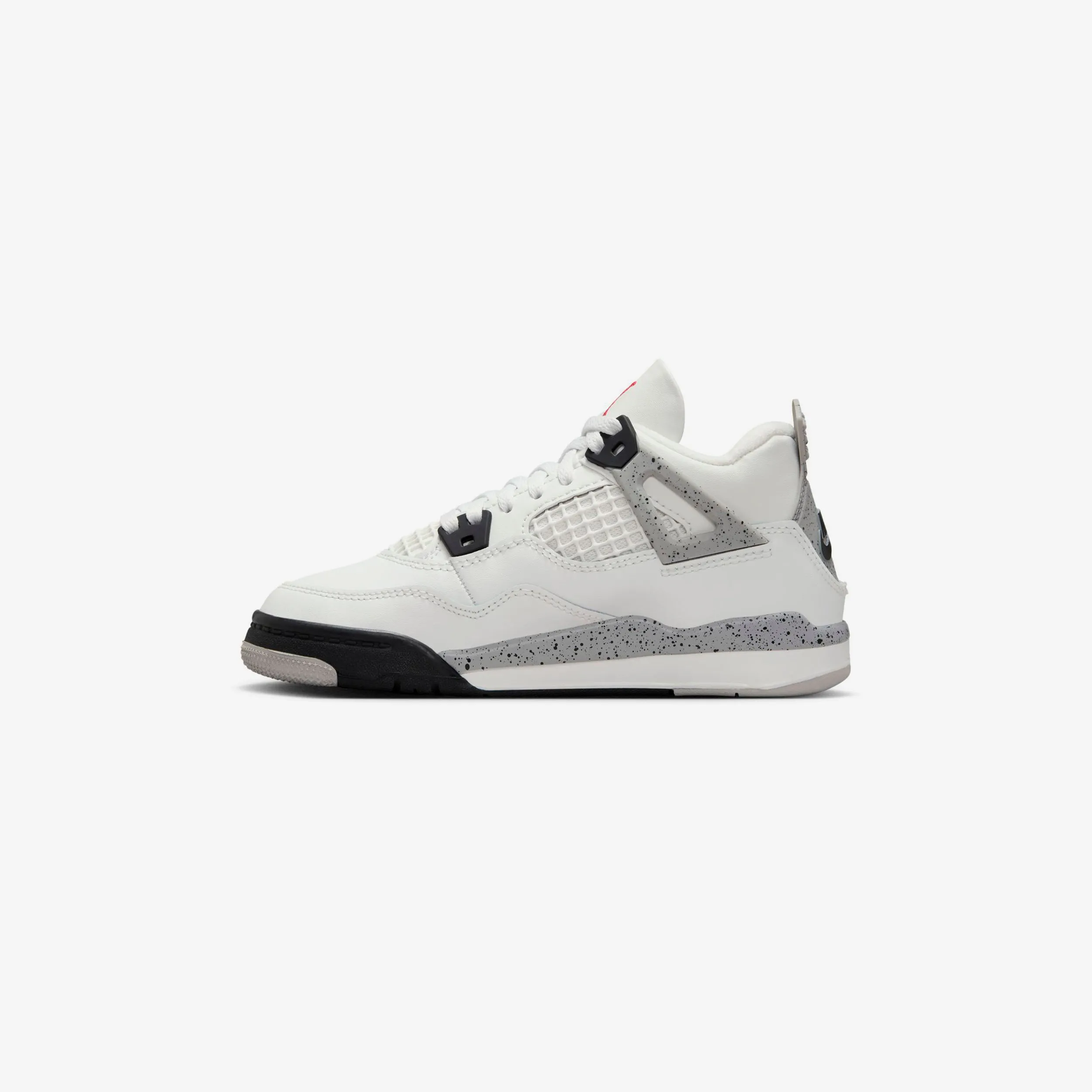 Cushioned Mid Foot Lockdown Air Jordan 4 Retro OG (PS)