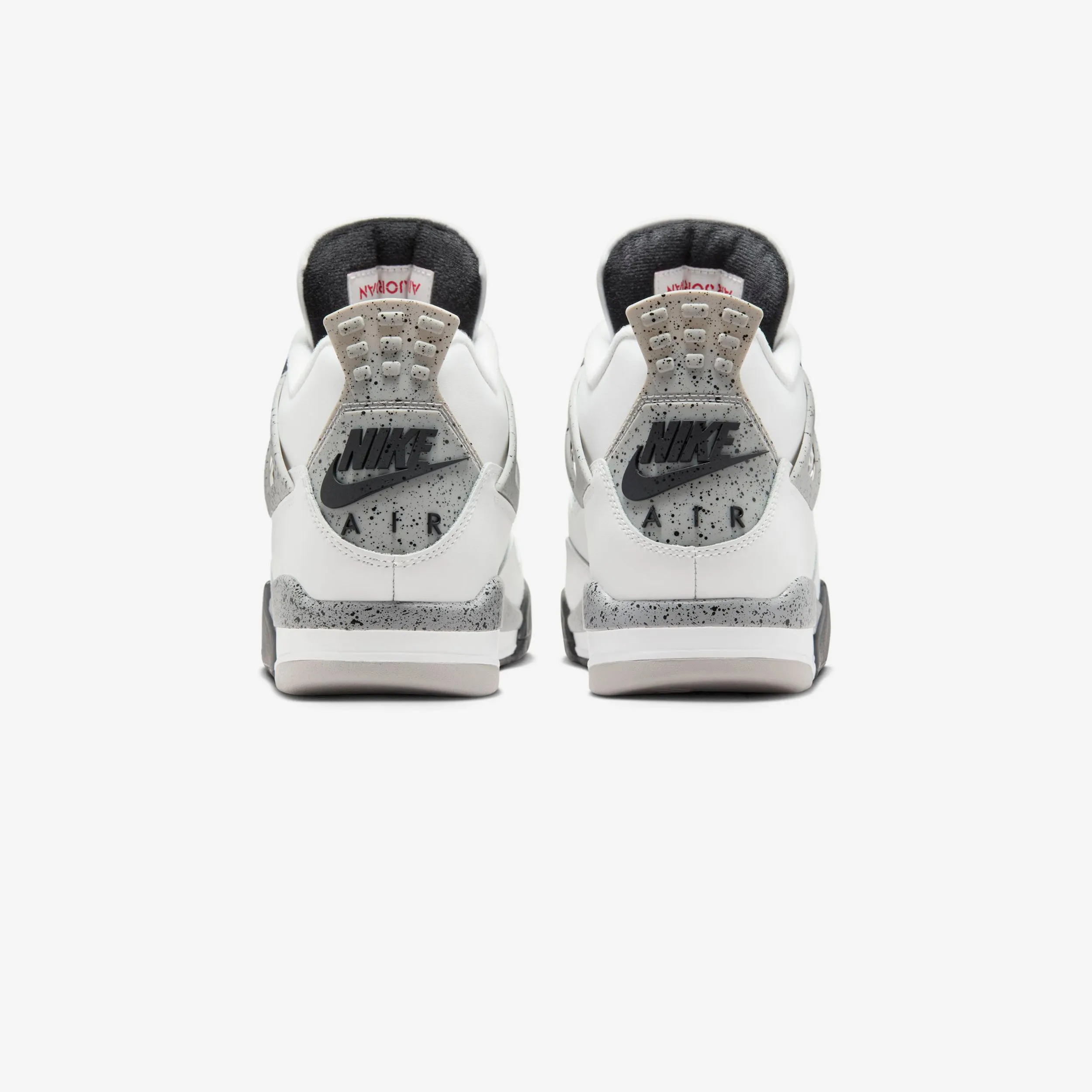 Air Jordan 4 Retro Sneaker Display