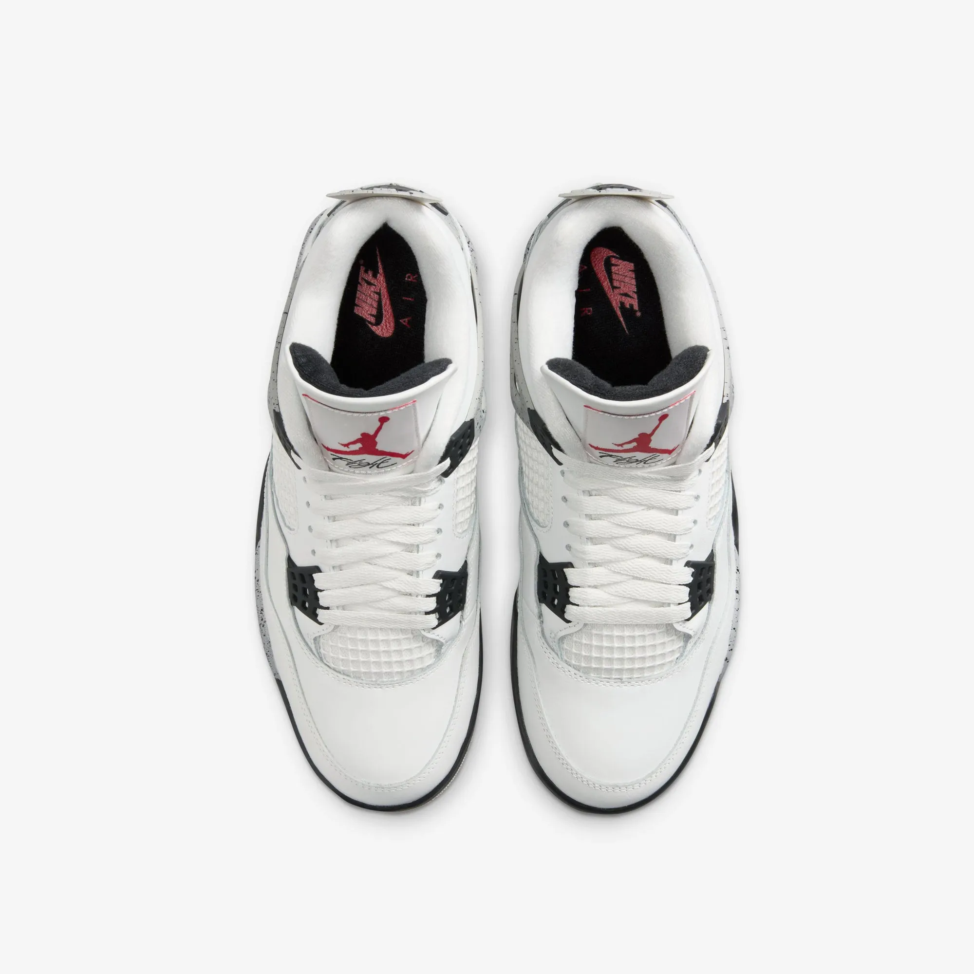 Air Jordan 4 Retro Gentle Support Ventilated Midsole