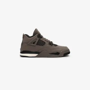 Air Jordan Retro 4 OG (PS) Professional Footwear